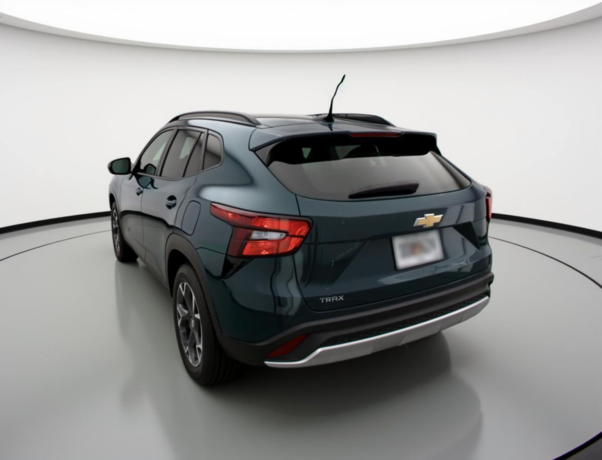 Thumbnail: 2025 Chevrolet Trax - 5