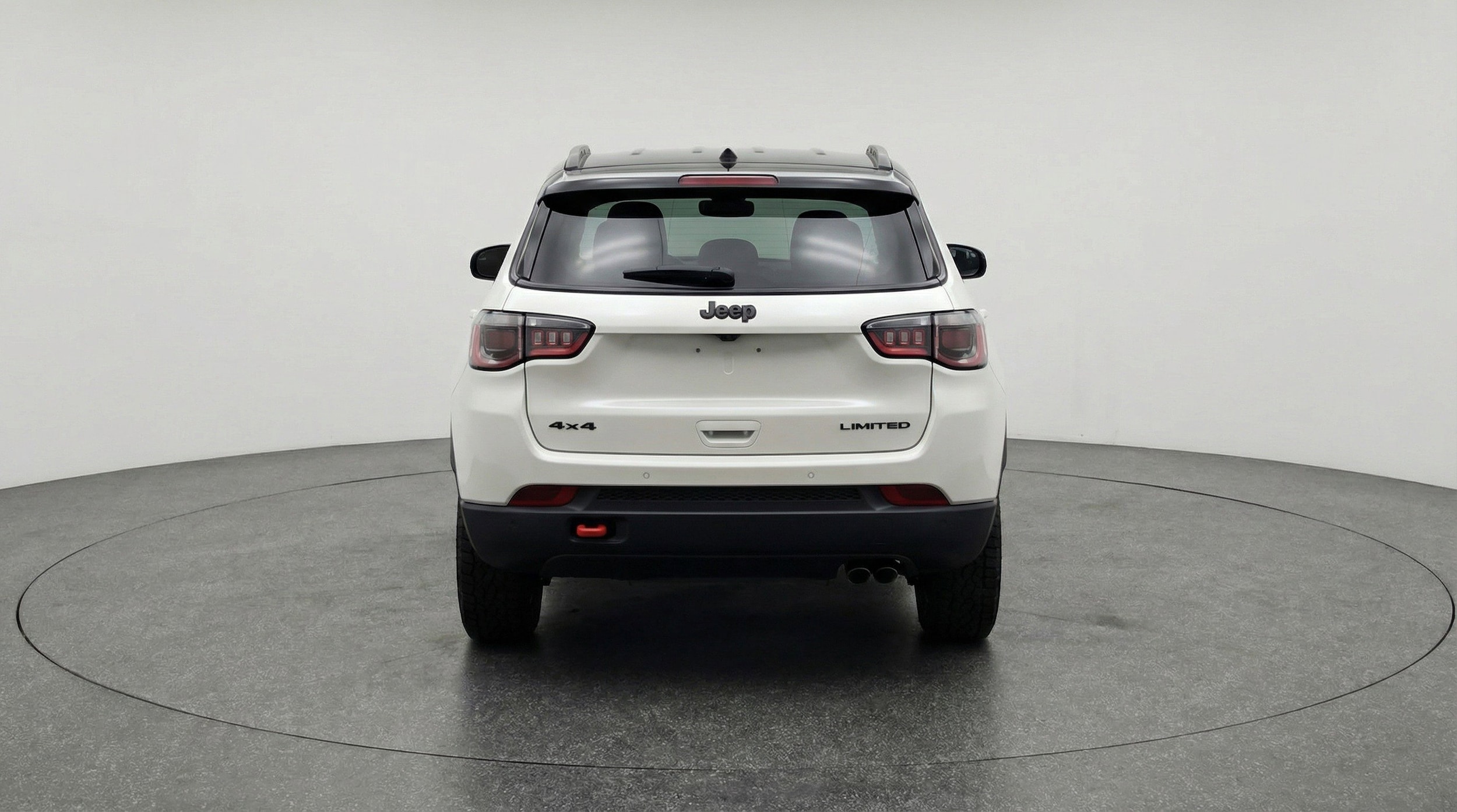 Thumbnail: 2025 Jeep Compass - 7