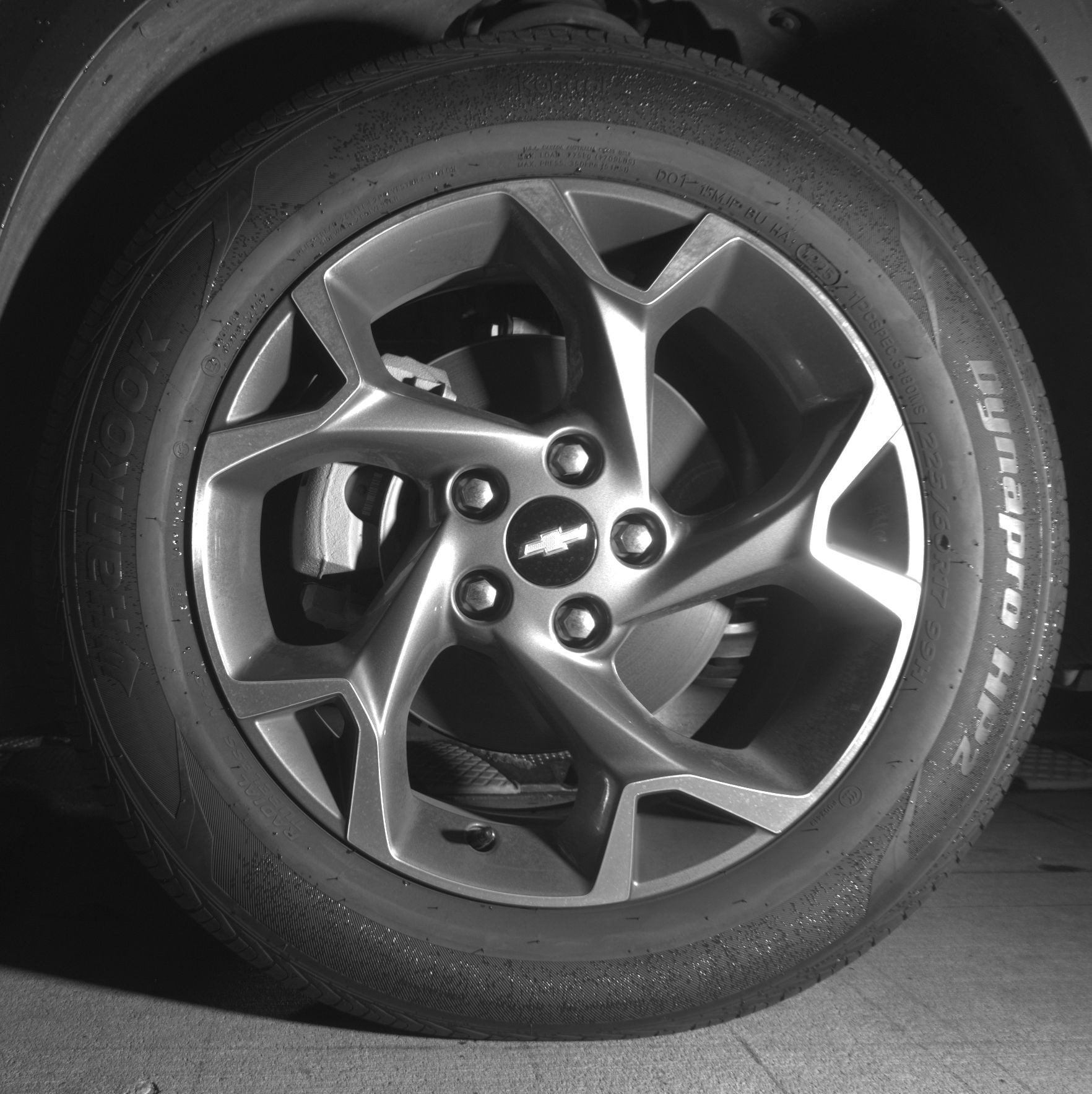 Thumbnail: 2025 Chevrolet Trax - 9