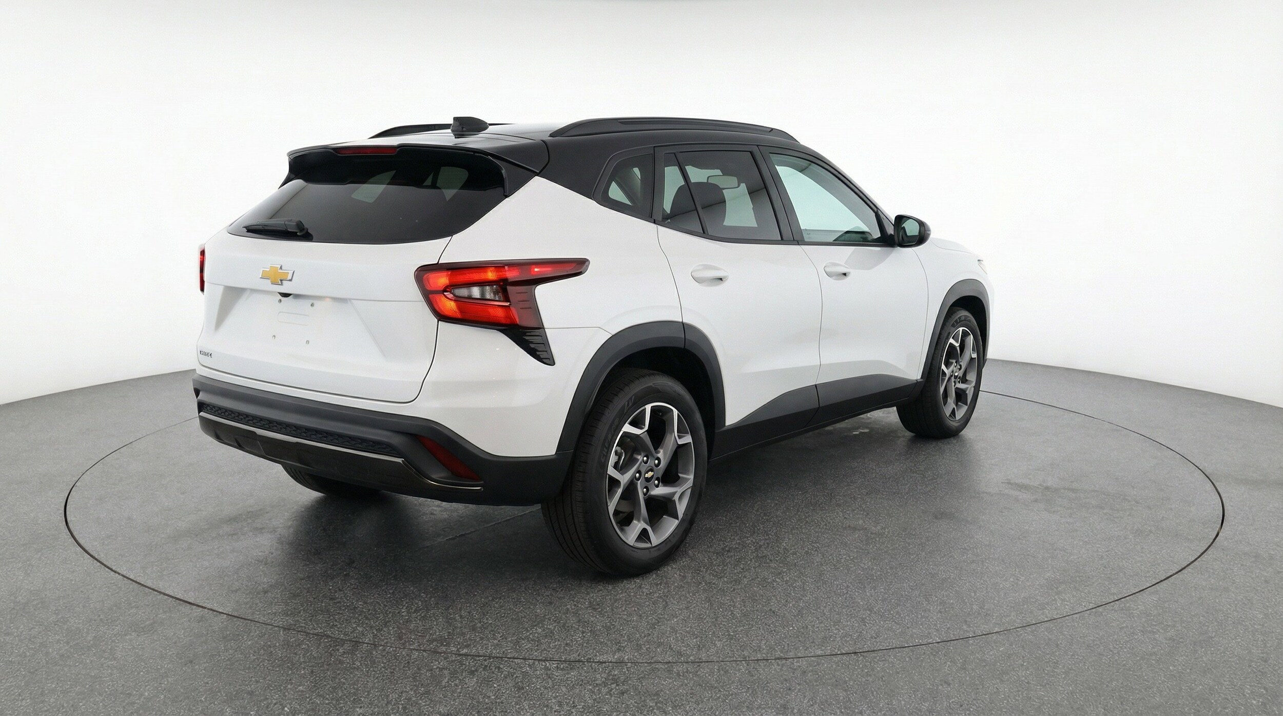 Thumbnail: 2025 Chevrolet Trax - 9