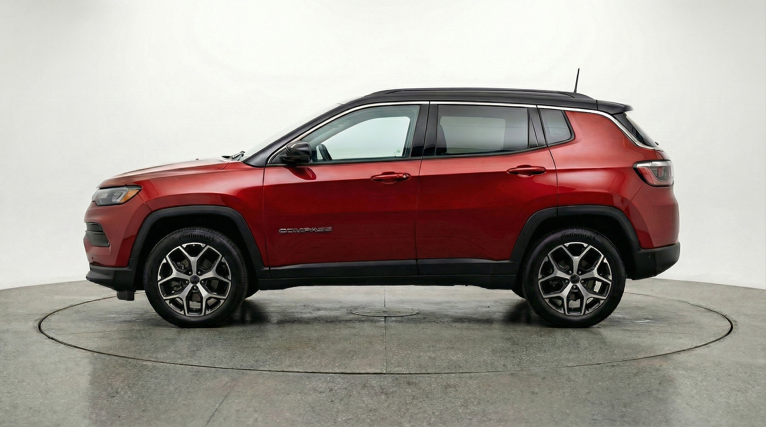Thumbnail: 2025 Jeep Compass - 5