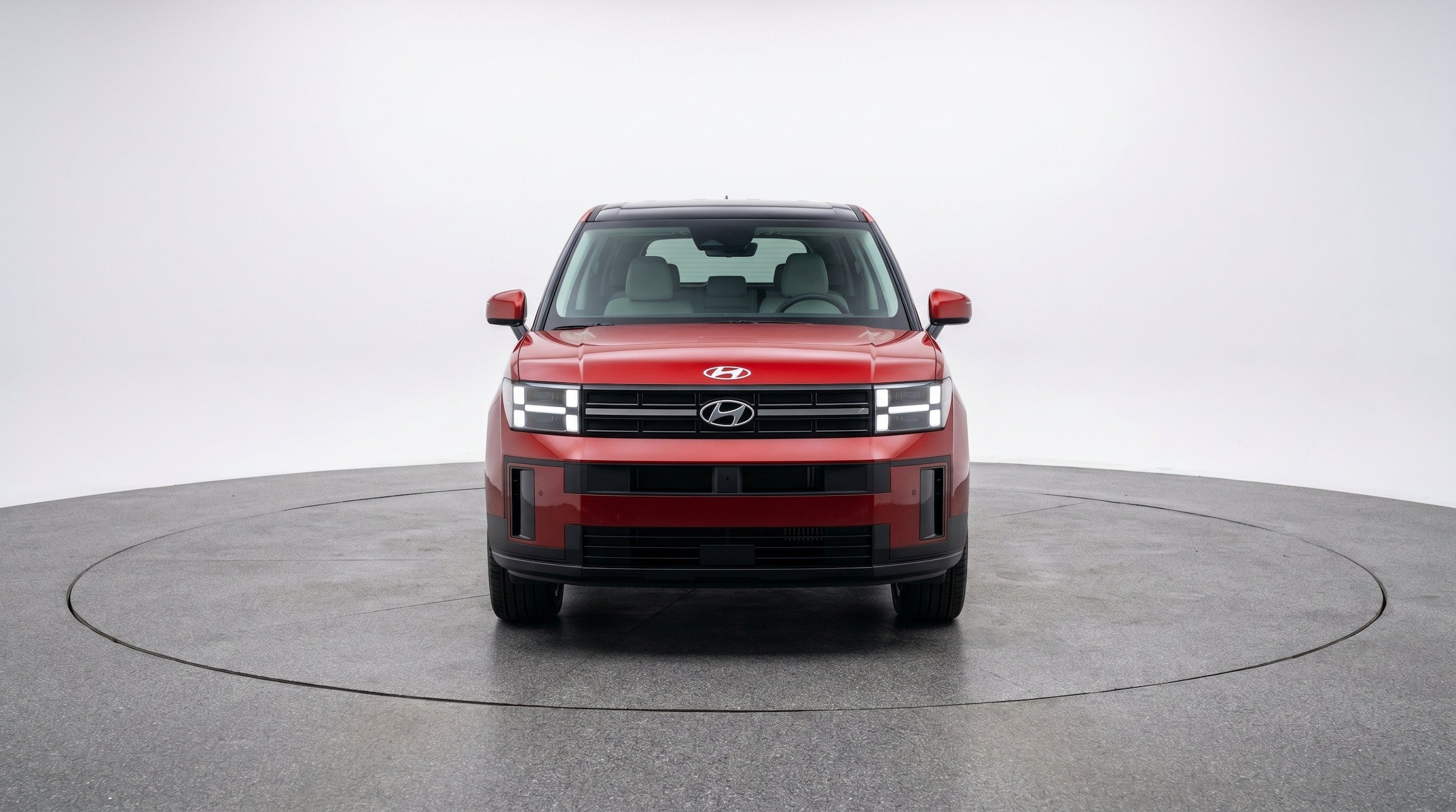 Thumbnail: 2026 Hyundai Santa Fe - 2