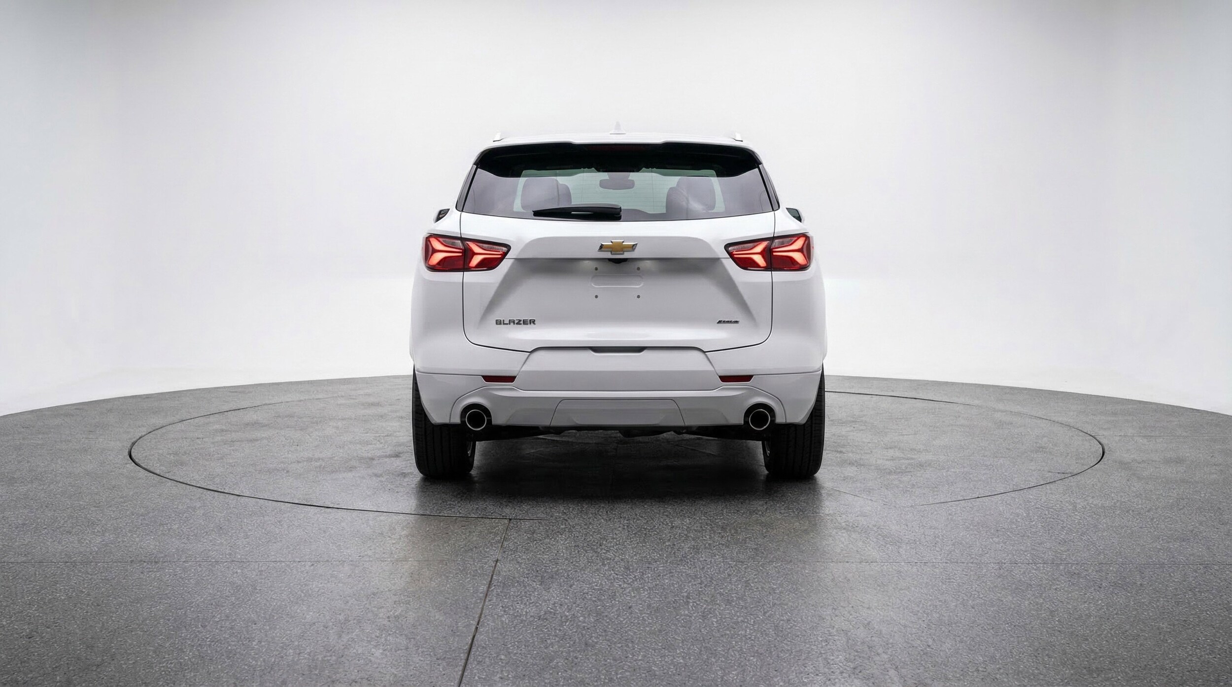 Thumbnail: 2025 Chevrolet Blazer - 7
