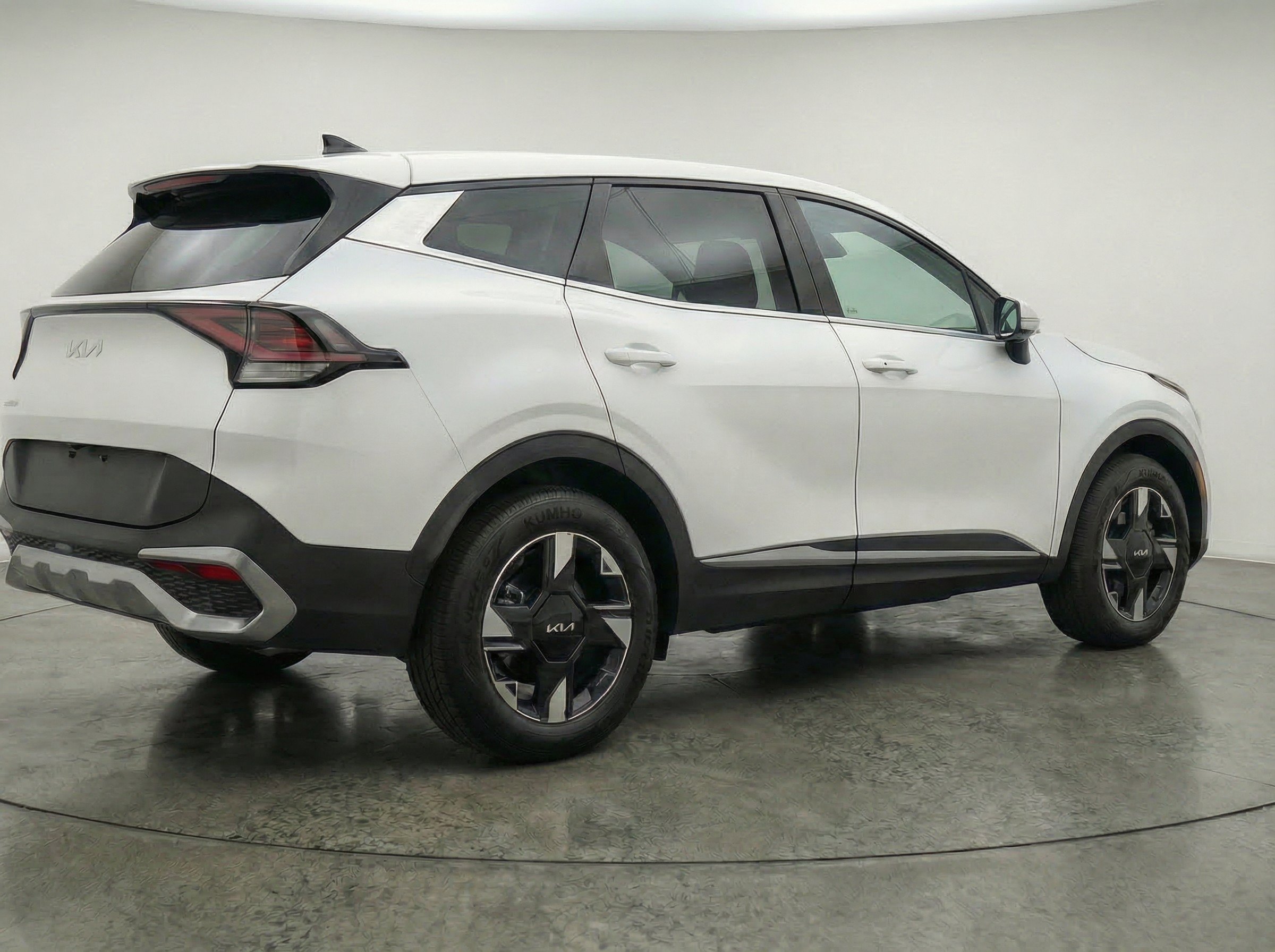 Thumbnail: 2026 Kia Sportage - 9