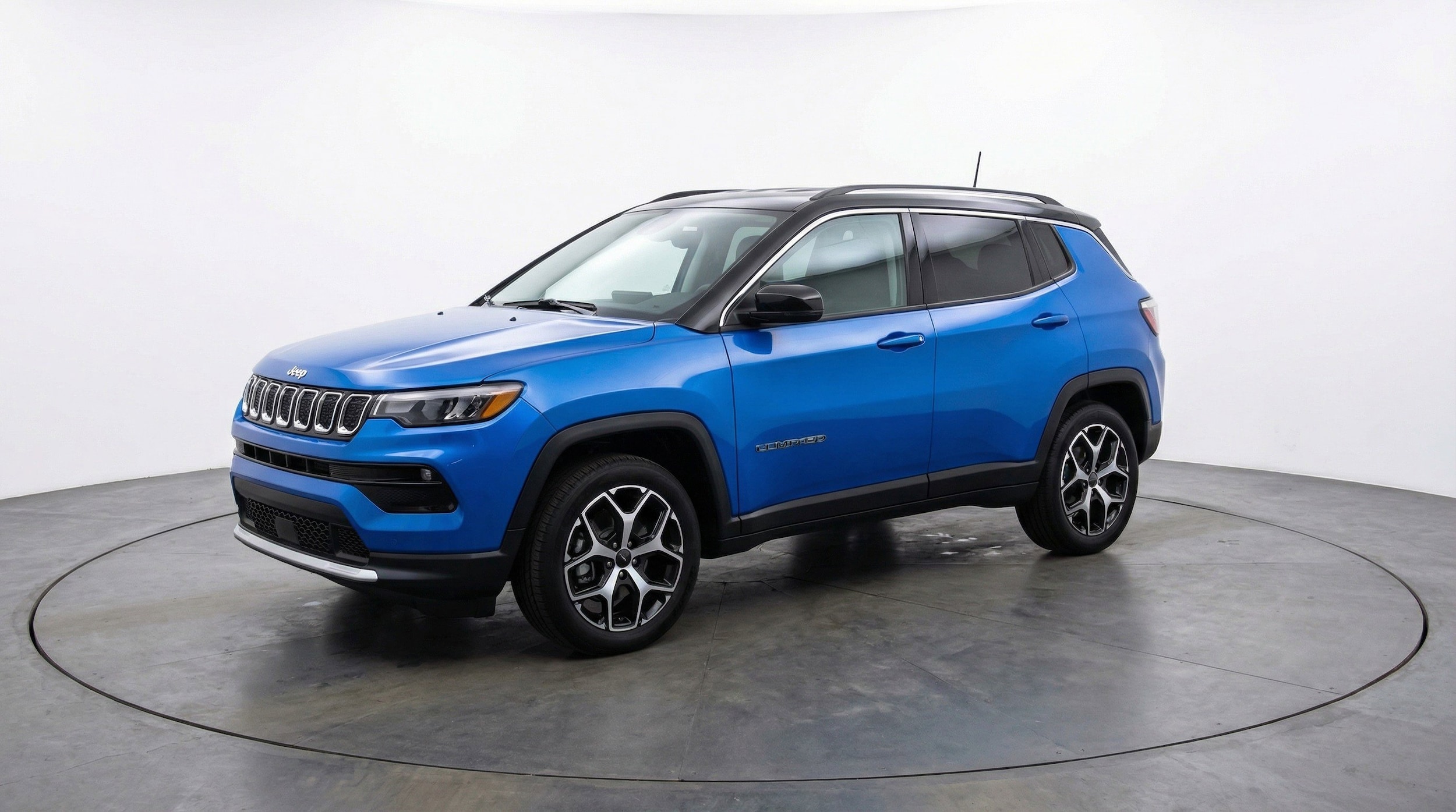 Thumbnail: 2025 Jeep Compass - 3