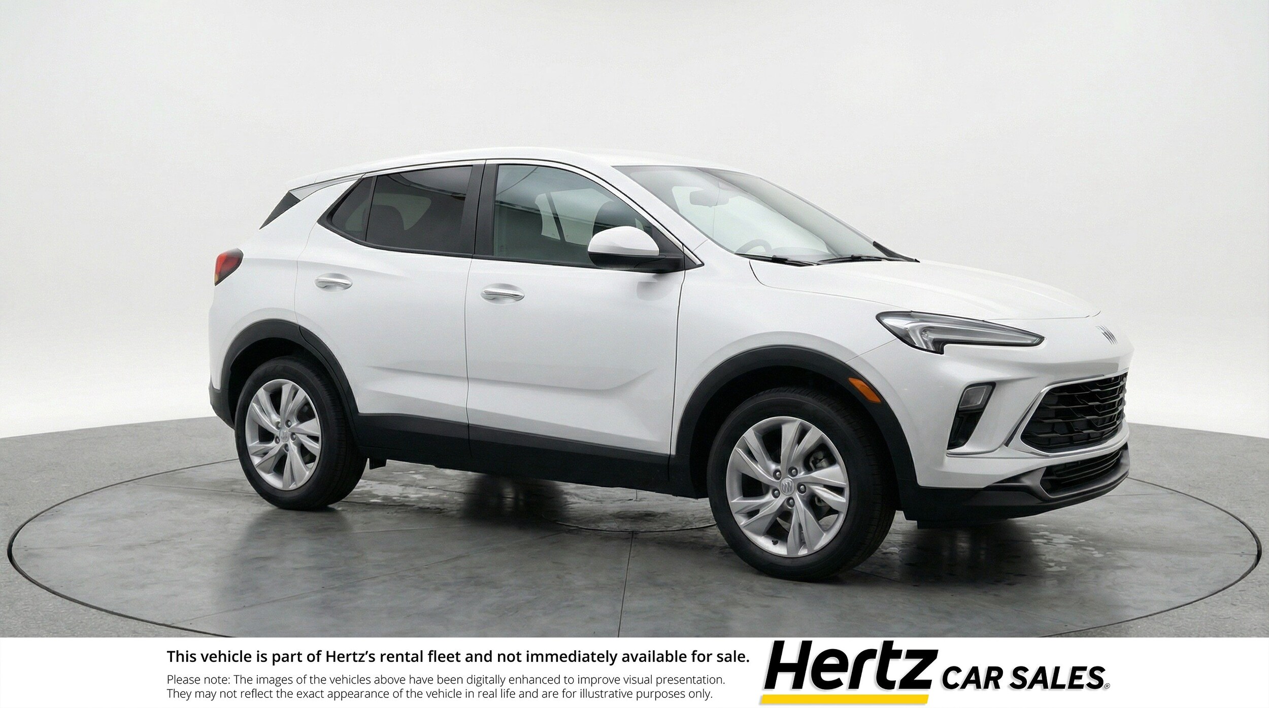 Thumbnail: 2026 Buick Encore GX - 1