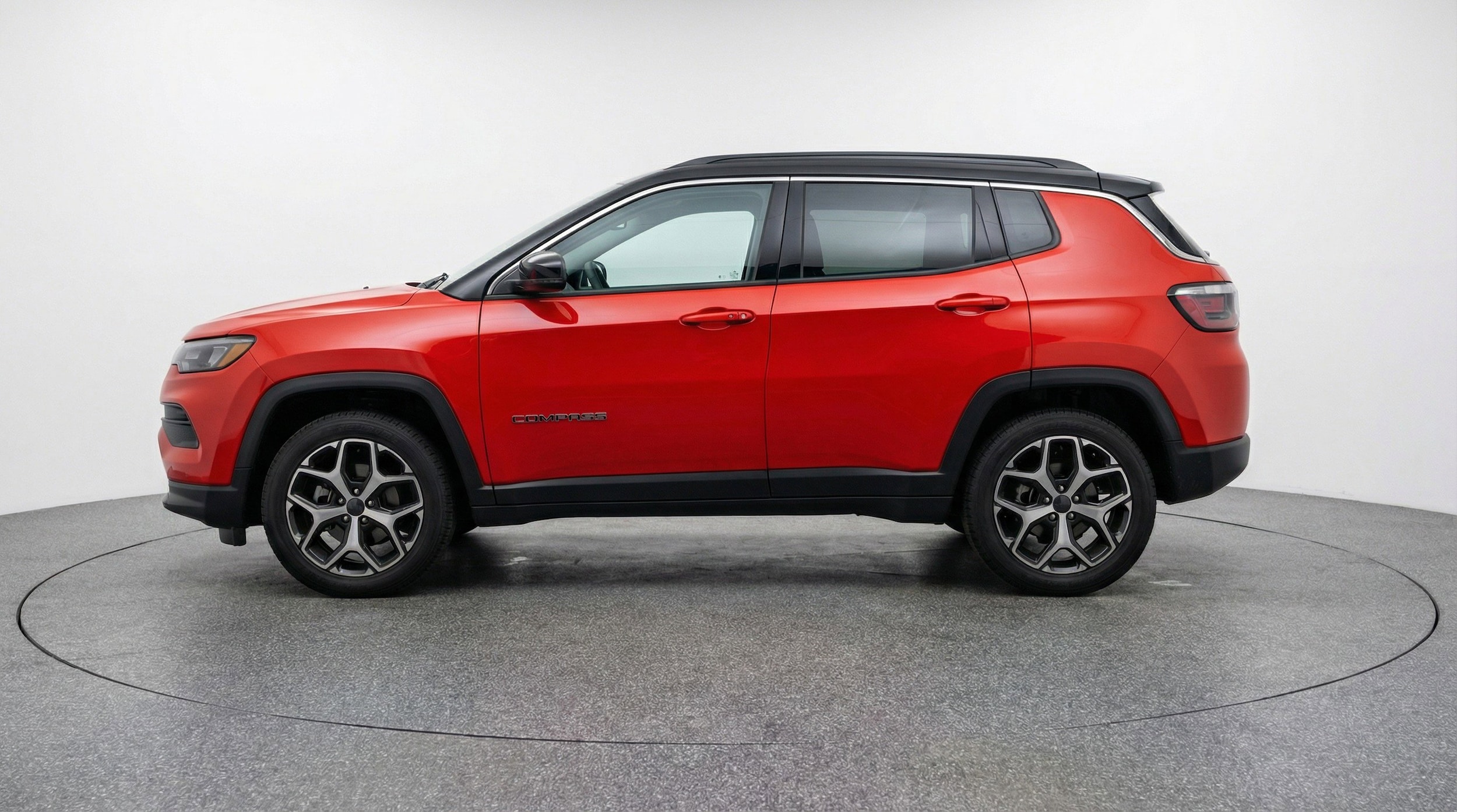 Thumbnail: 2025 Jeep Compass - 5