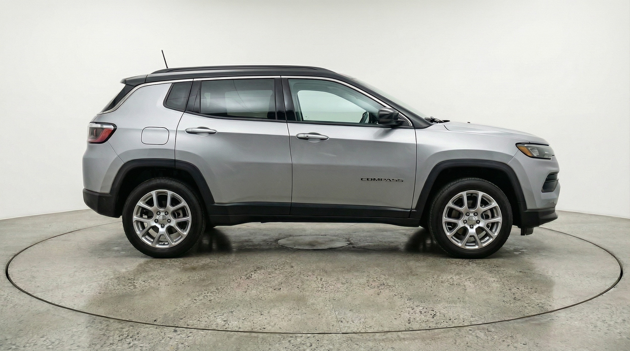 Thumbnail: 2025 Jeep Compass - 8