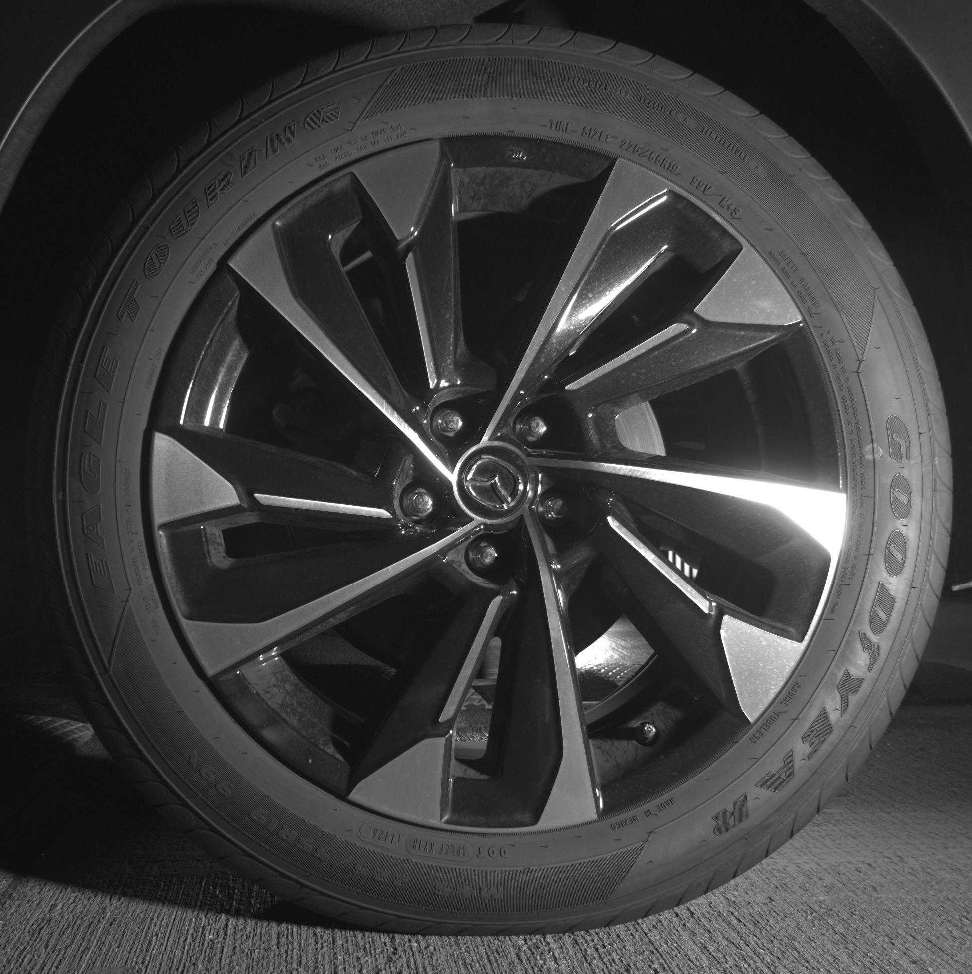 Thumbnail: 2025 Mazda CX-50 - 12