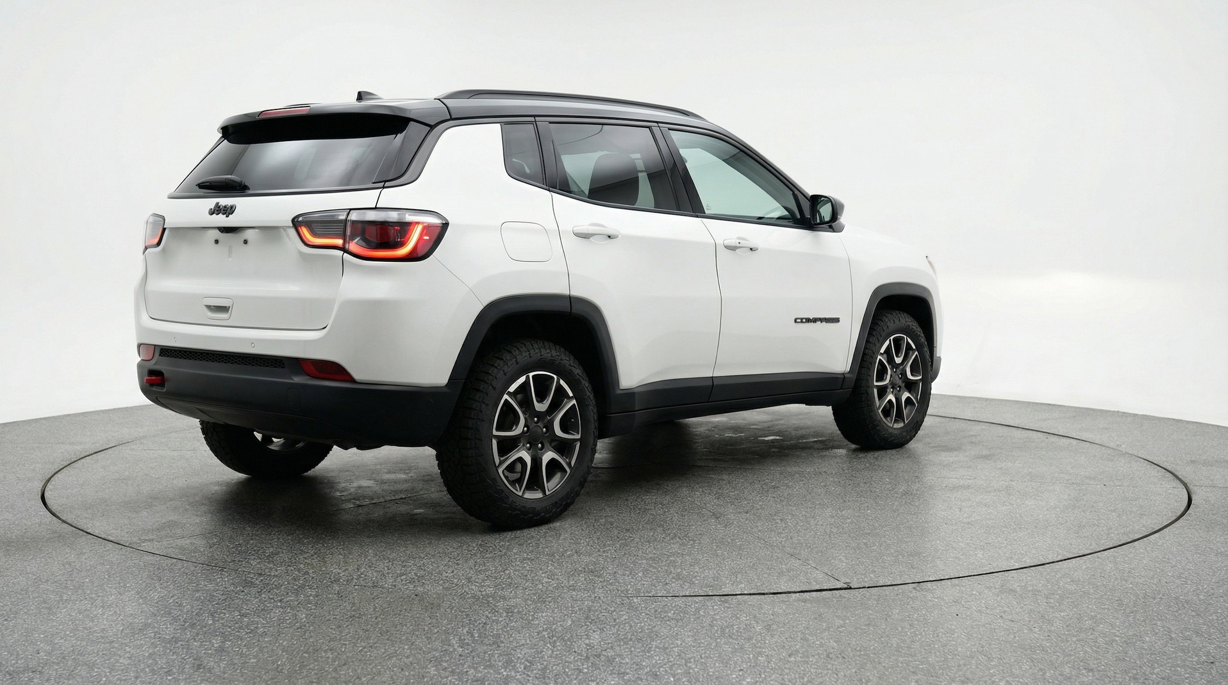 Thumbnail: 2025 Jeep Compass - 9