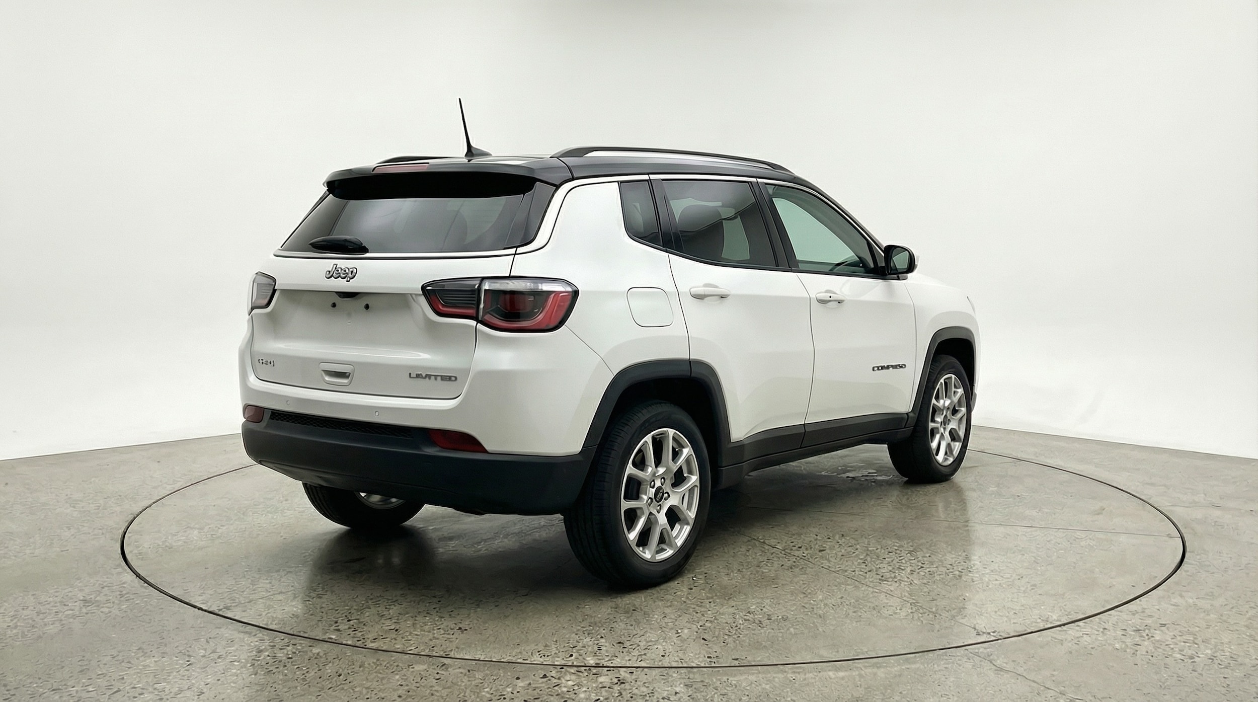 Thumbnail: 2025 Jeep Compass - 7