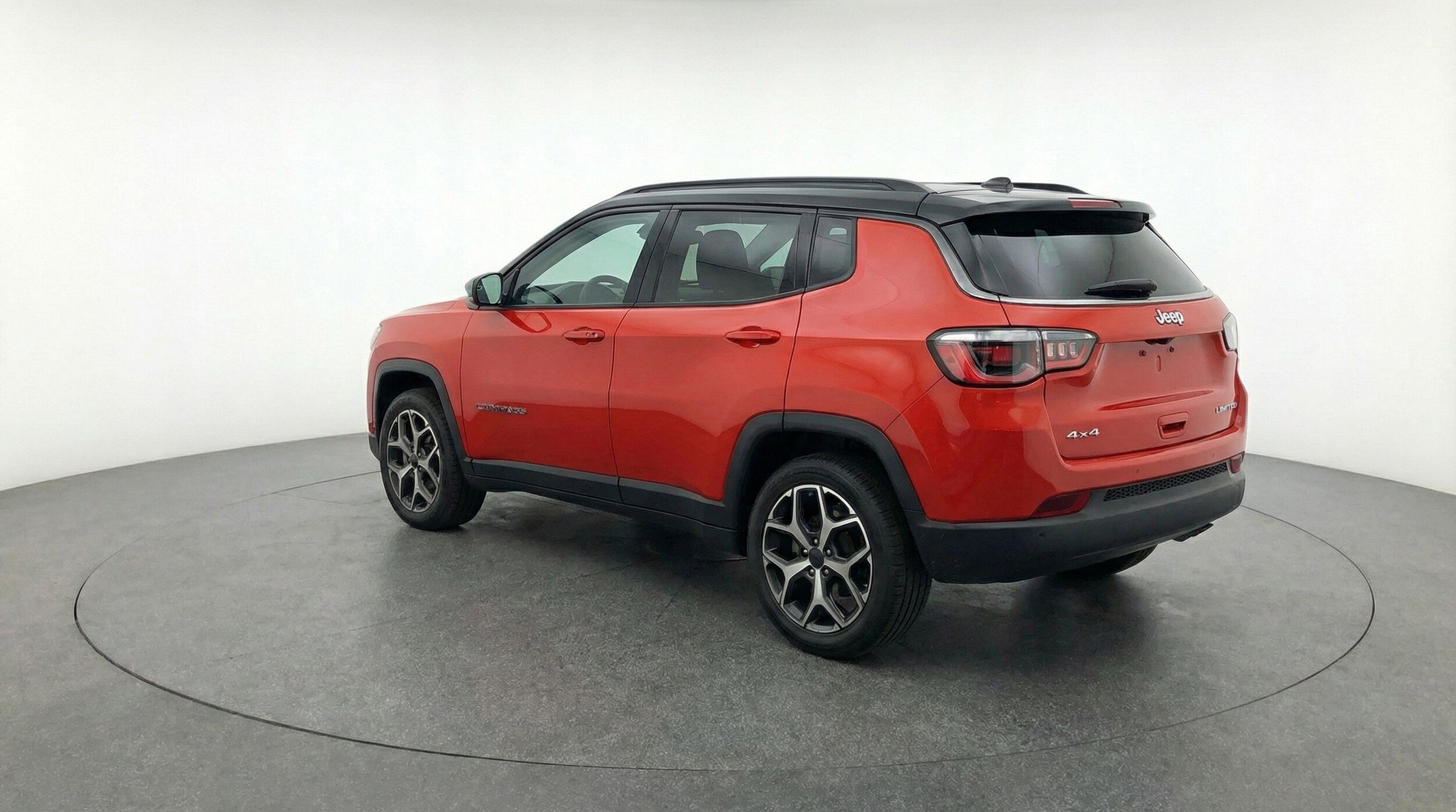 Thumbnail: 2025 Jeep Compass - 6