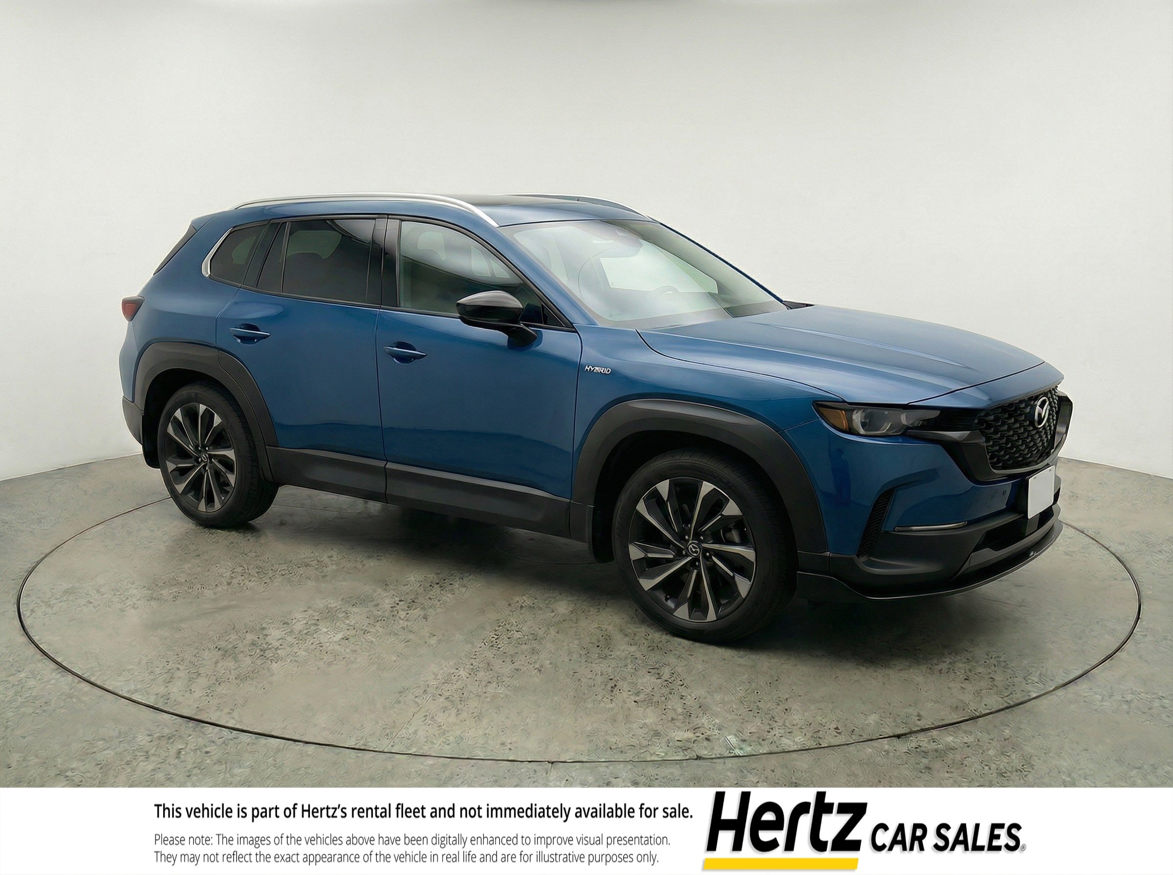 Thumbnail: 2025 Mazda CX-50 - 1