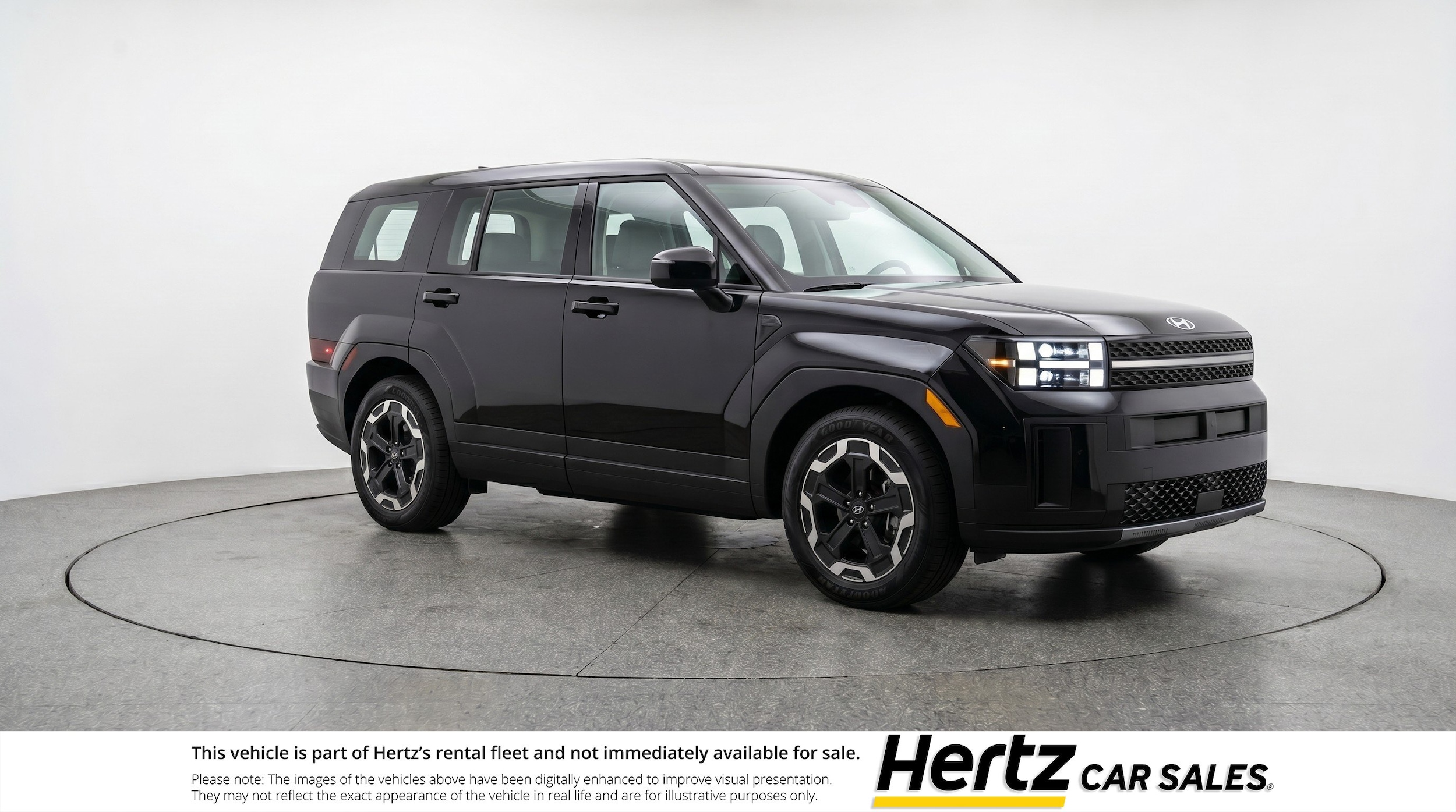 Thumbnail: 2026 Hyundai Santa Fe - 1