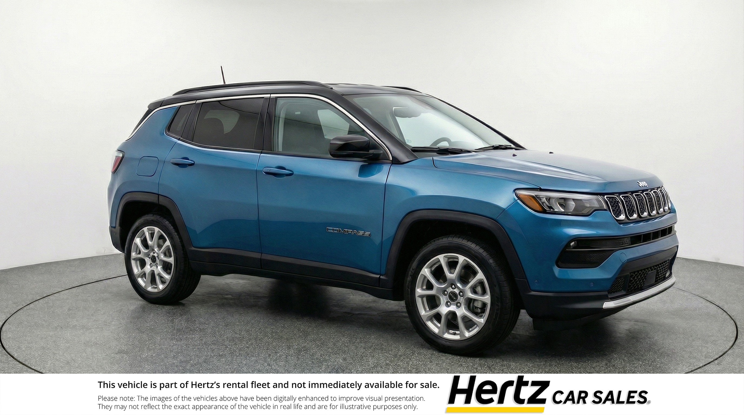 Thumbnail: 2025 Jeep Compass - 1