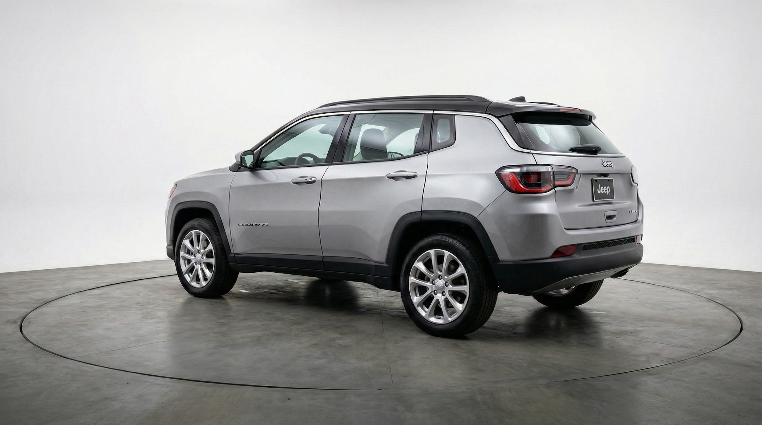 Thumbnail: 2025 Jeep Compass - 5