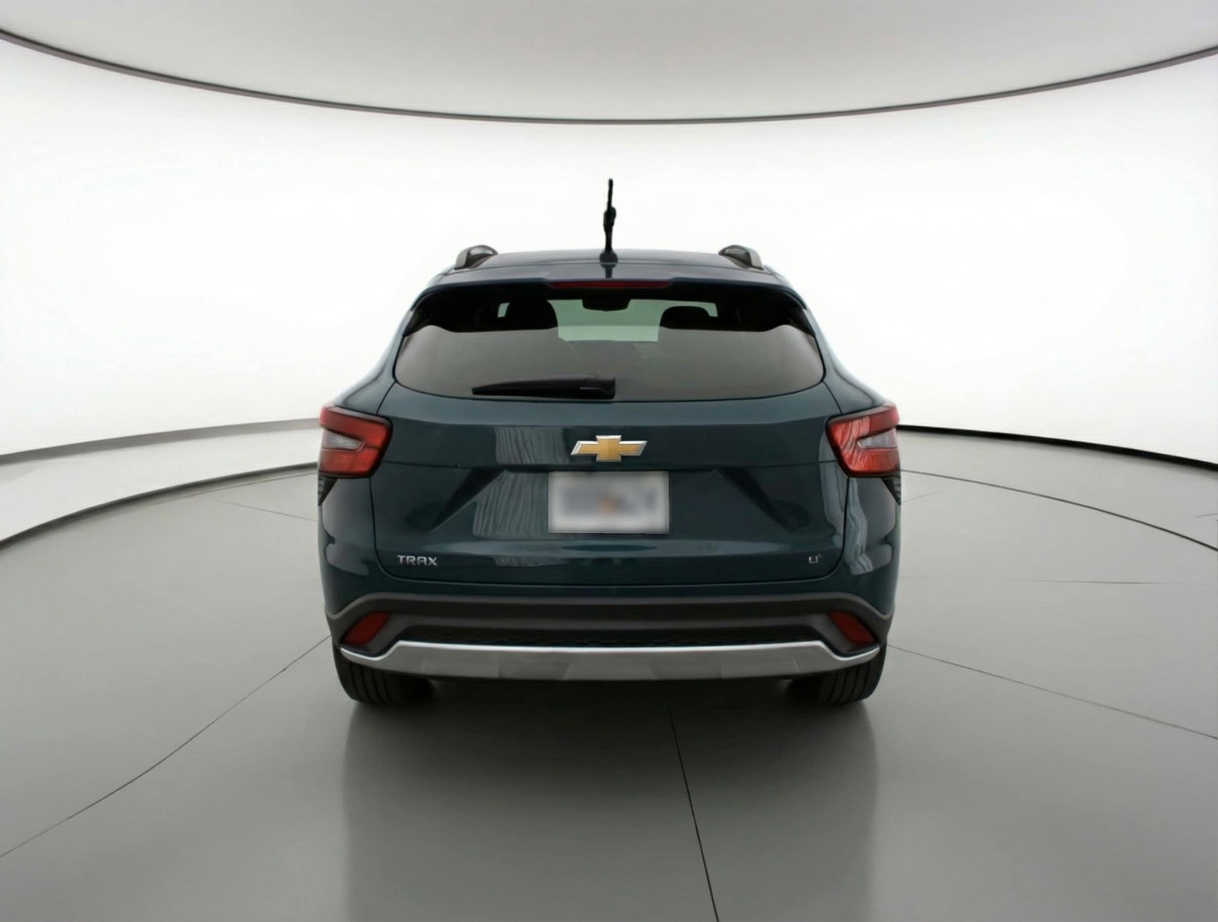 Thumbnail: 2025 Chevrolet Trax - 7