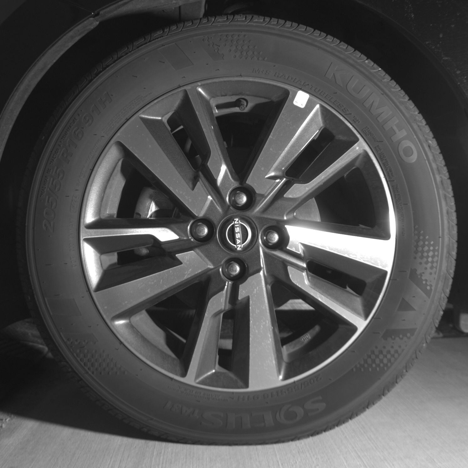 Thumbnail: 2025 Nissan Versa - 9