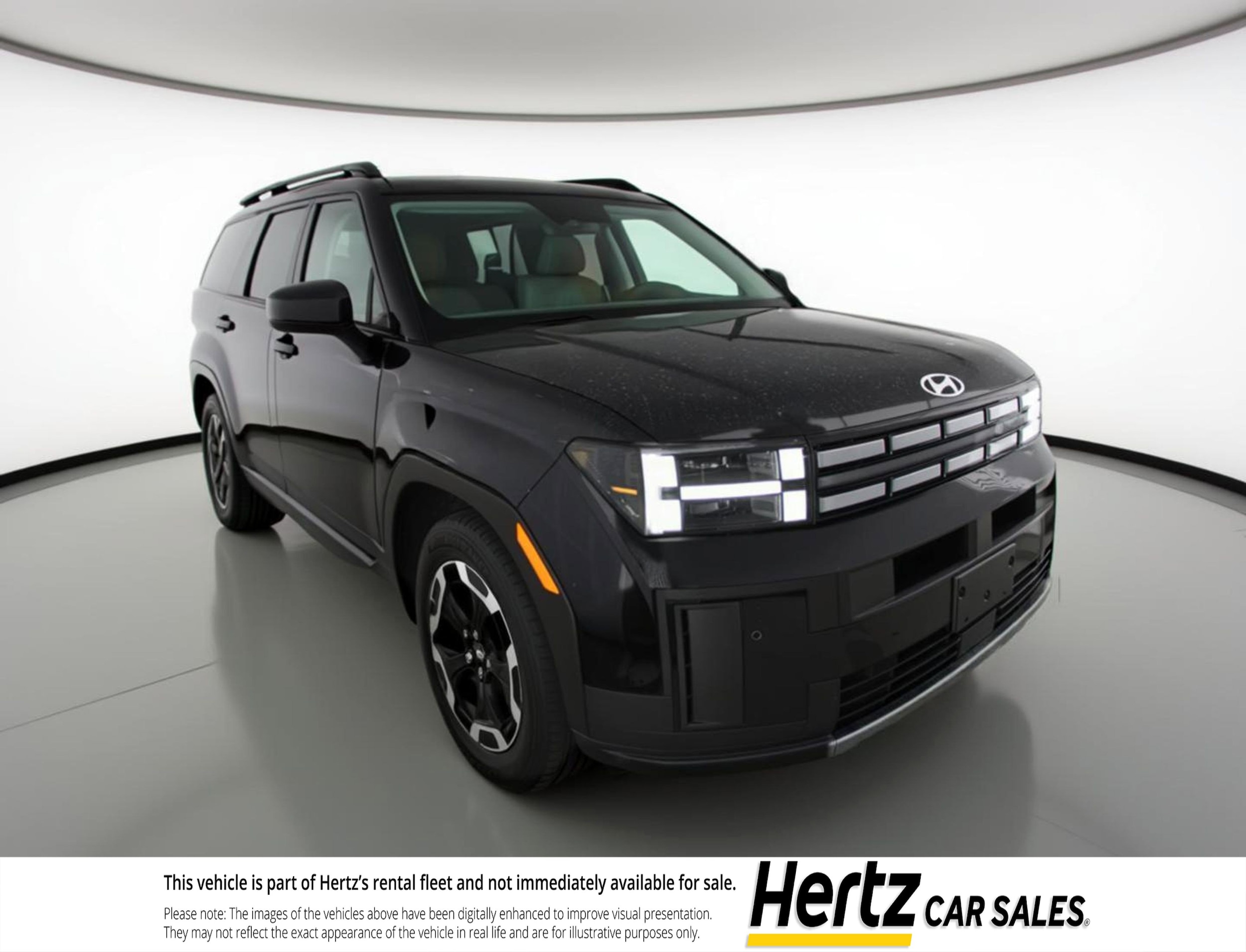 Thumbnail: 2025 Hyundai Santa Fe - 1