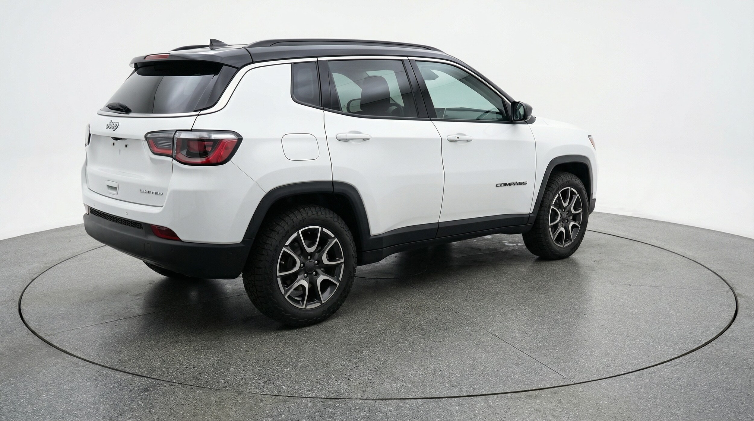 Thumbnail: 2025 Jeep Compass - 7