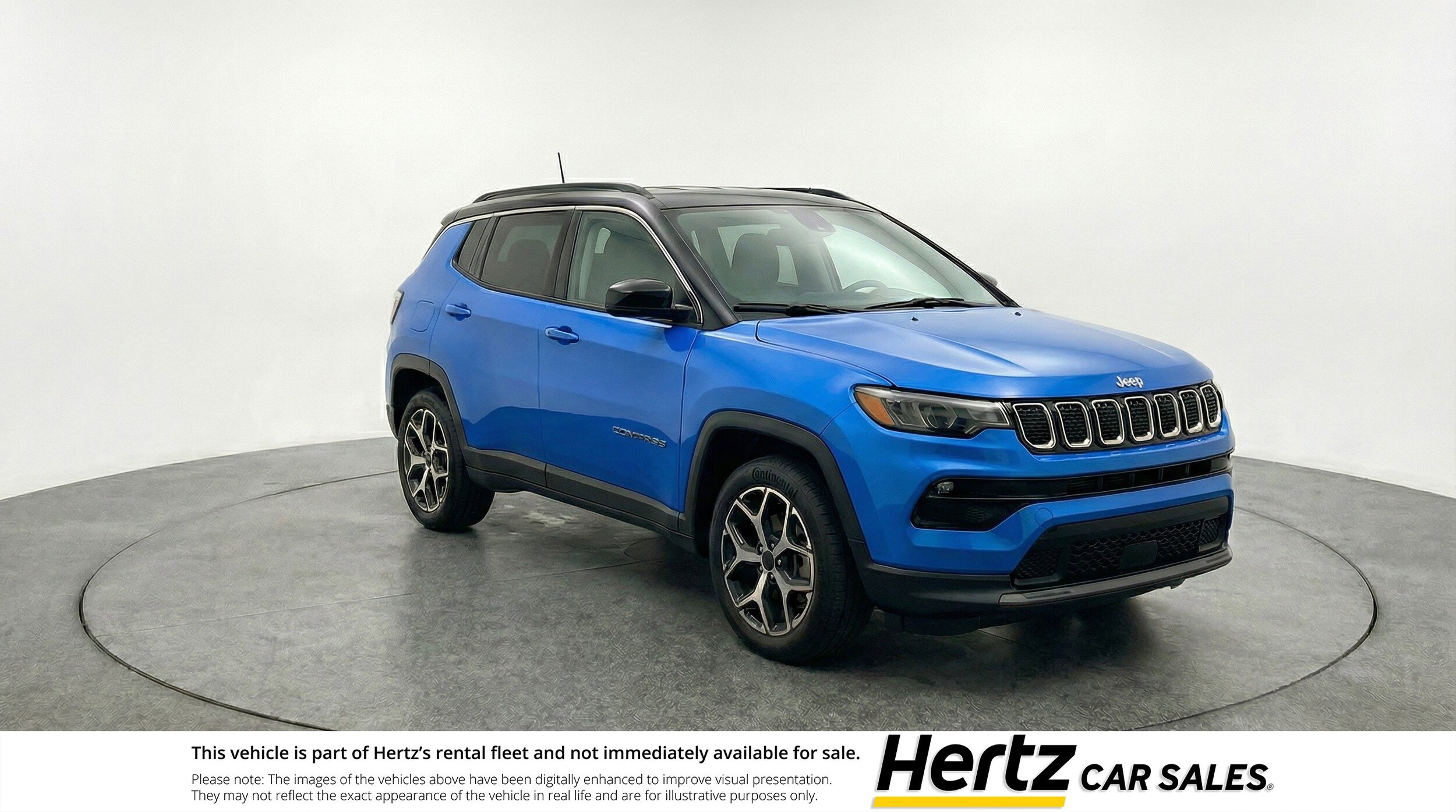 Thumbnail: 2025 Jeep Compass - 1