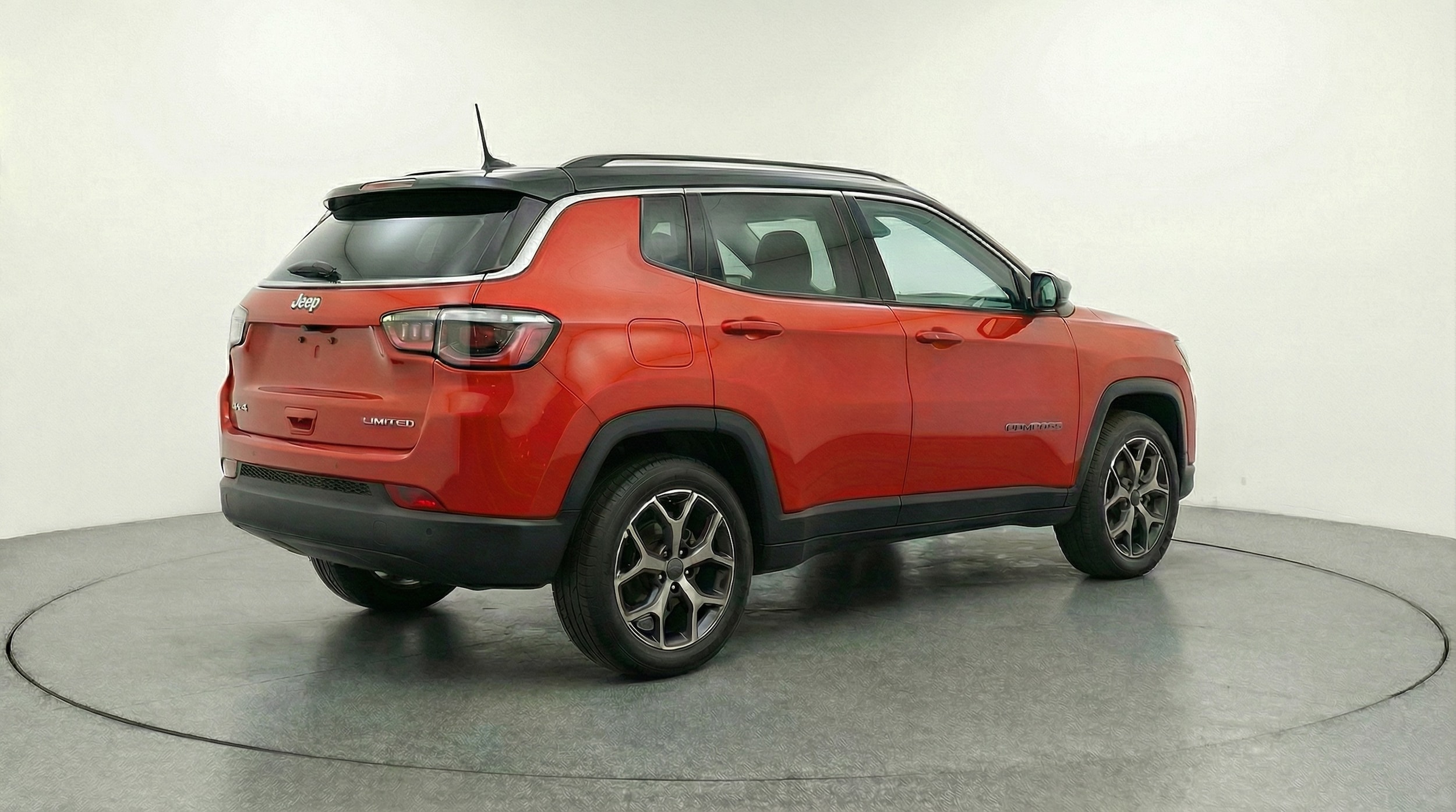 Thumbnail: 2025 Jeep Compass - 7