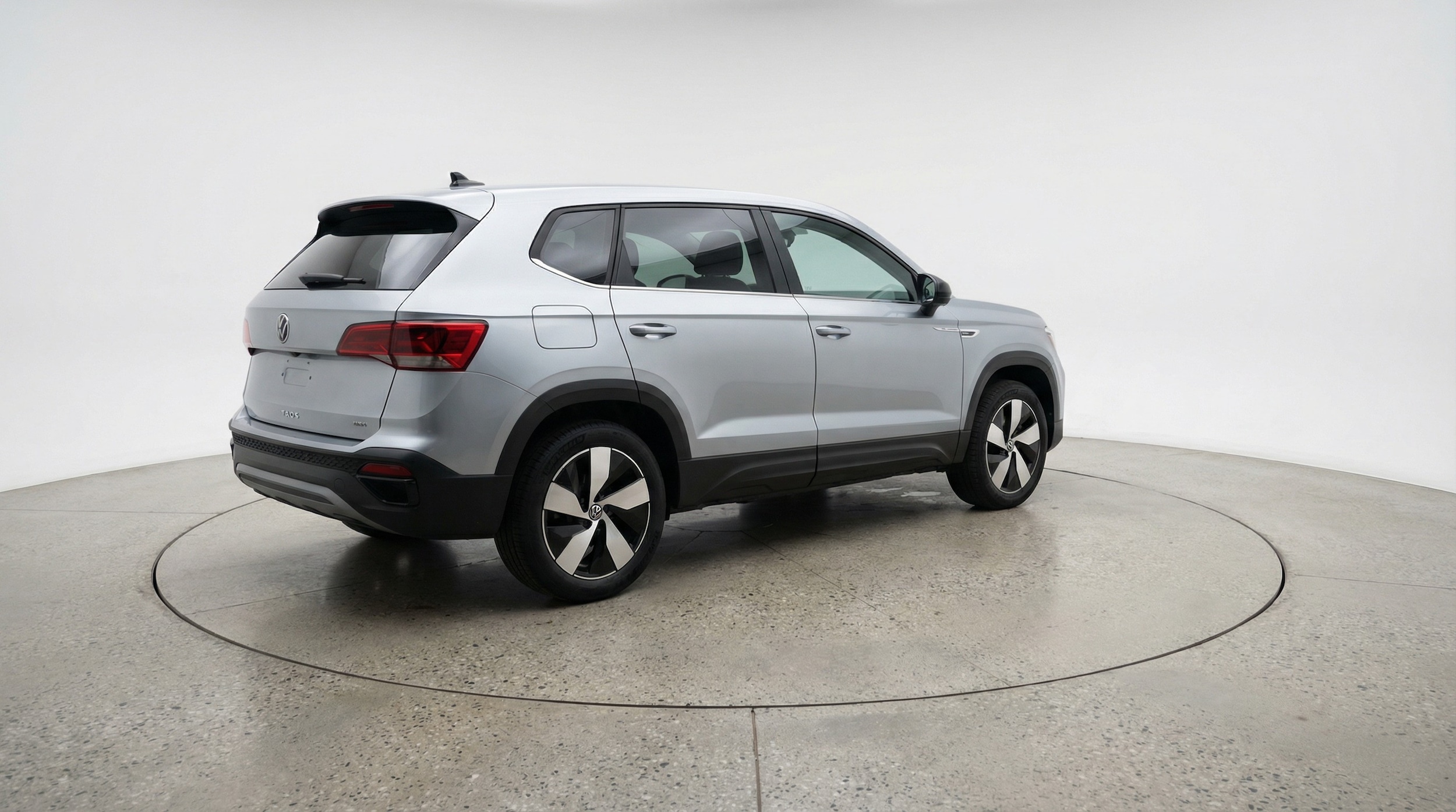 Thumbnail: 2025 Volkswagen Taos - 7