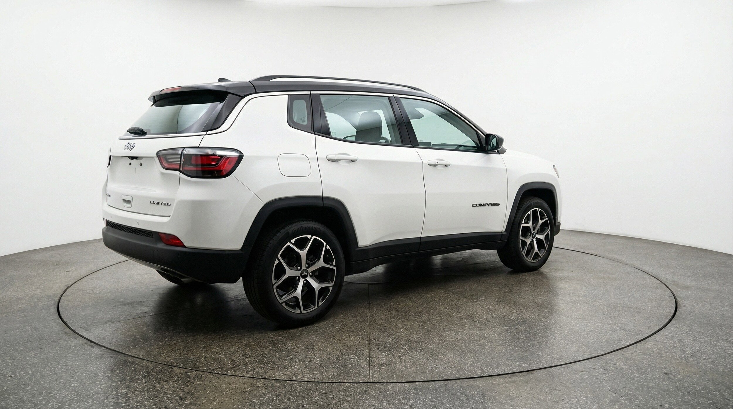 Thumbnail: 2025 Jeep Compass - 9