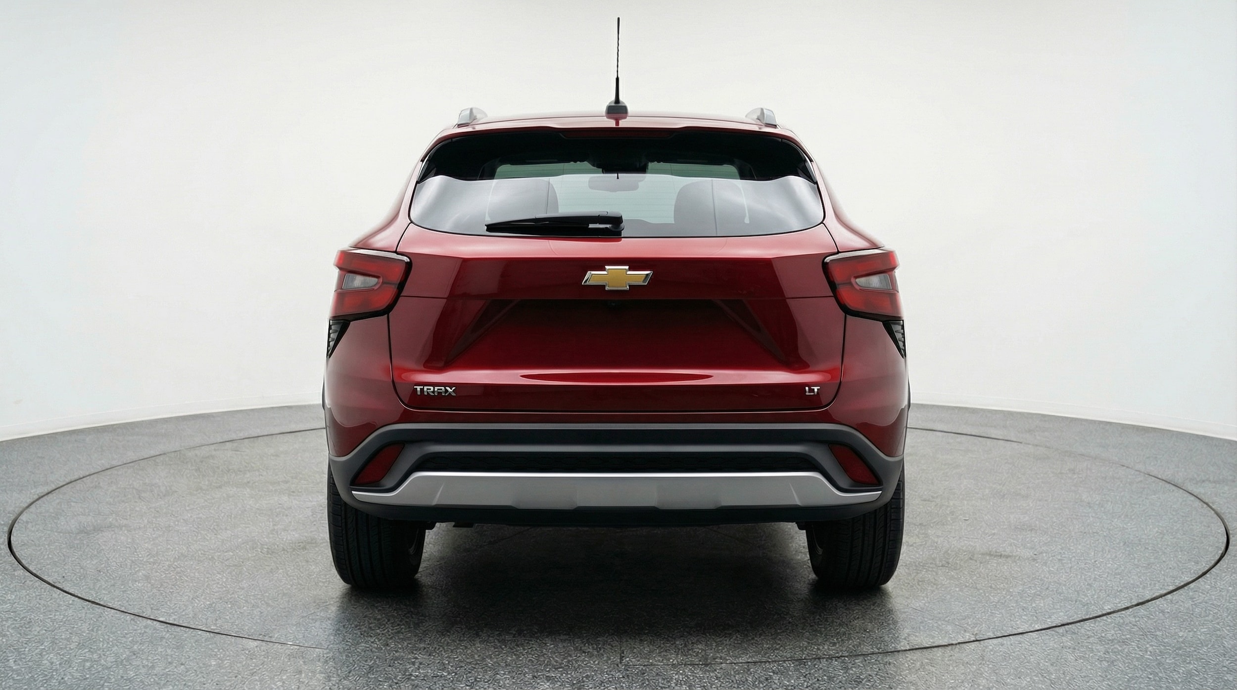 Thumbnail: 2025 Chevrolet Trax - 6