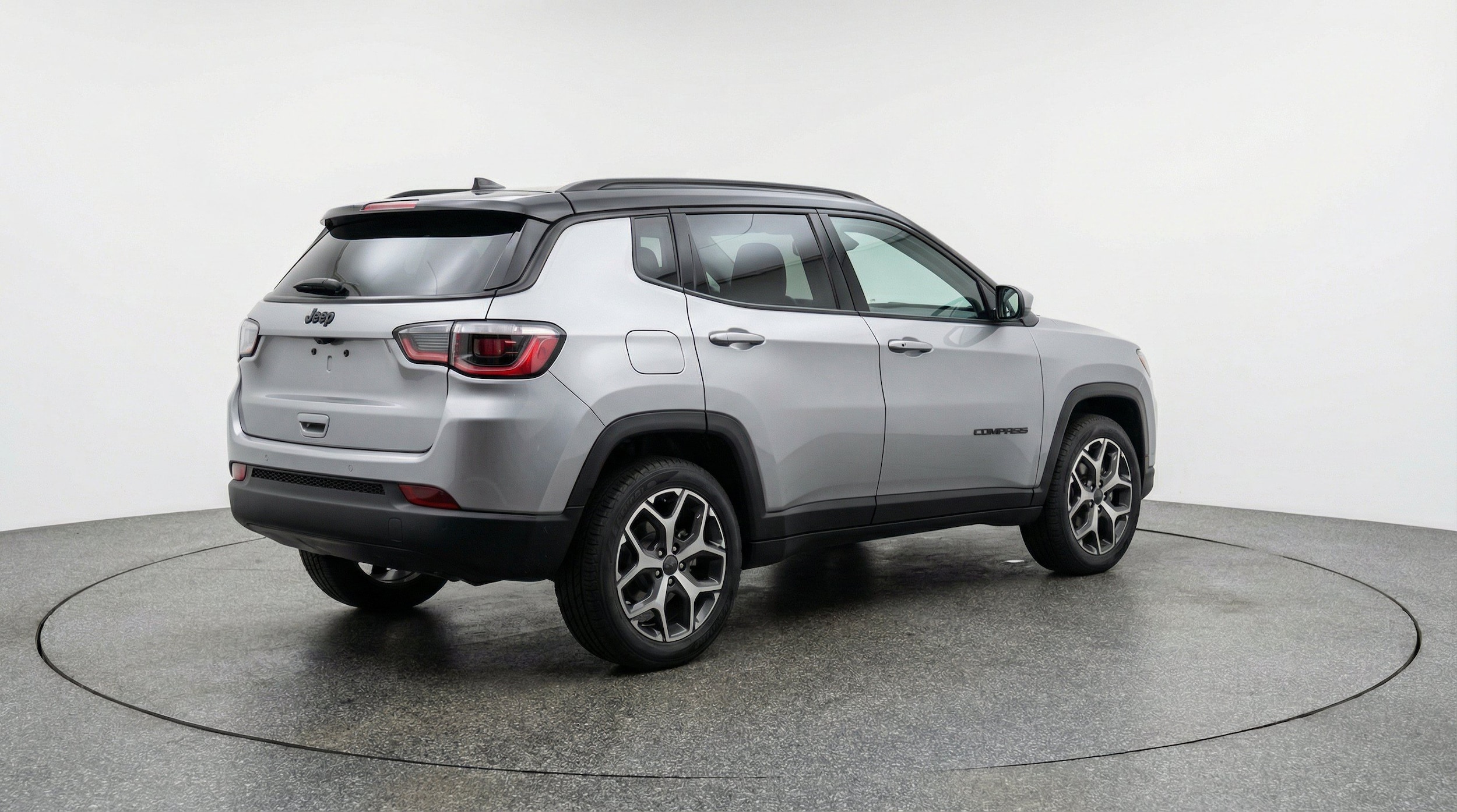 Thumbnail: 2025 Jeep Compass - 9