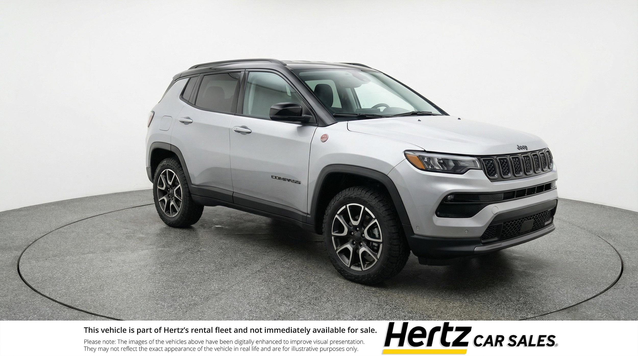 Thumbnail: 2025 Jeep Compass - 1