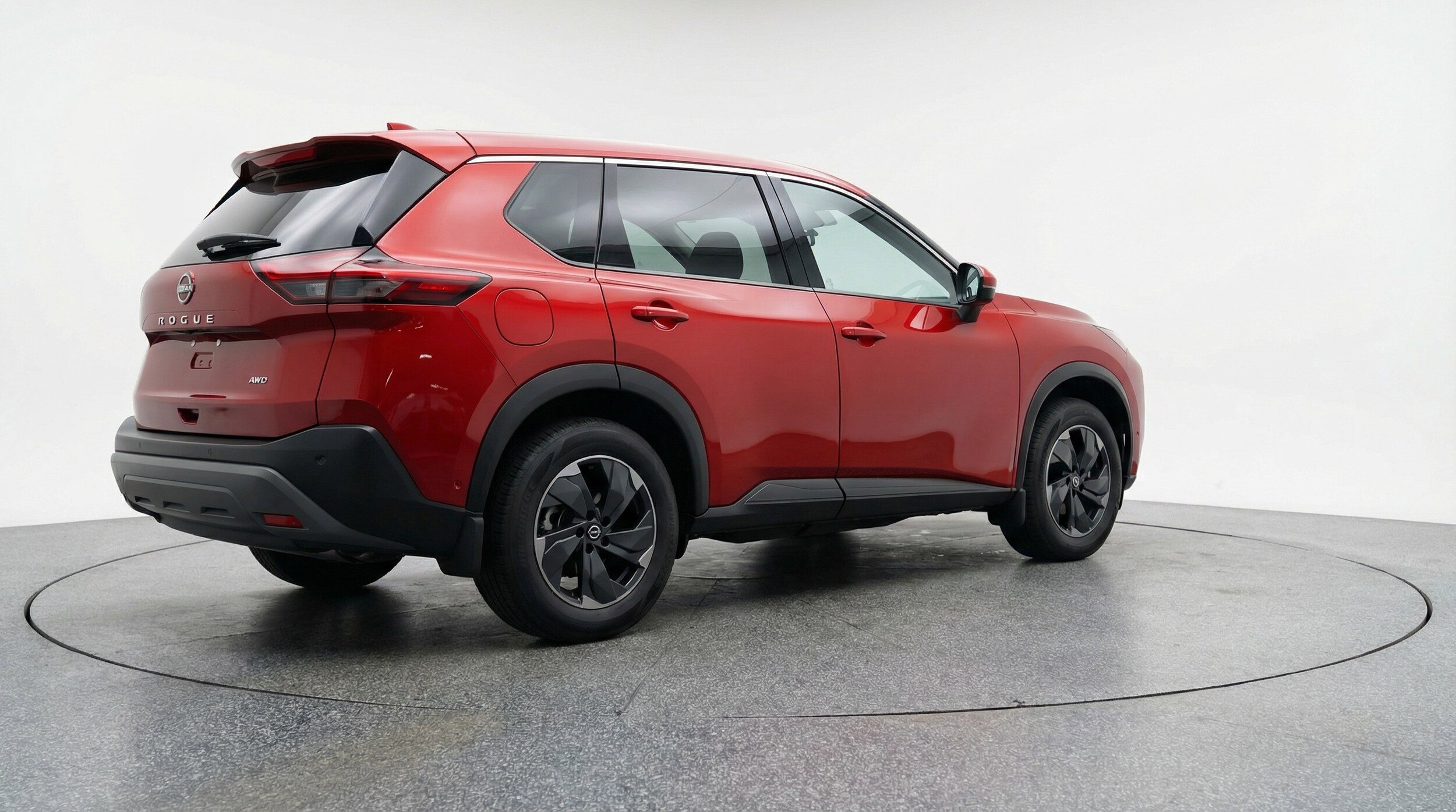 Thumbnail: 2025 Nissan Rogue - 9