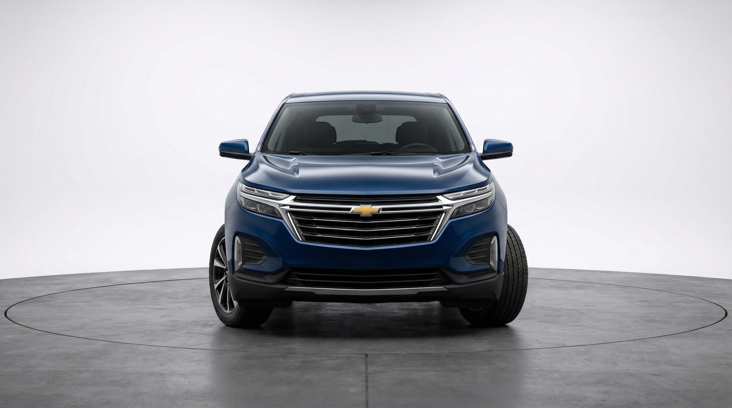 Thumbnail: 2025 Chevrolet Equinox - 2