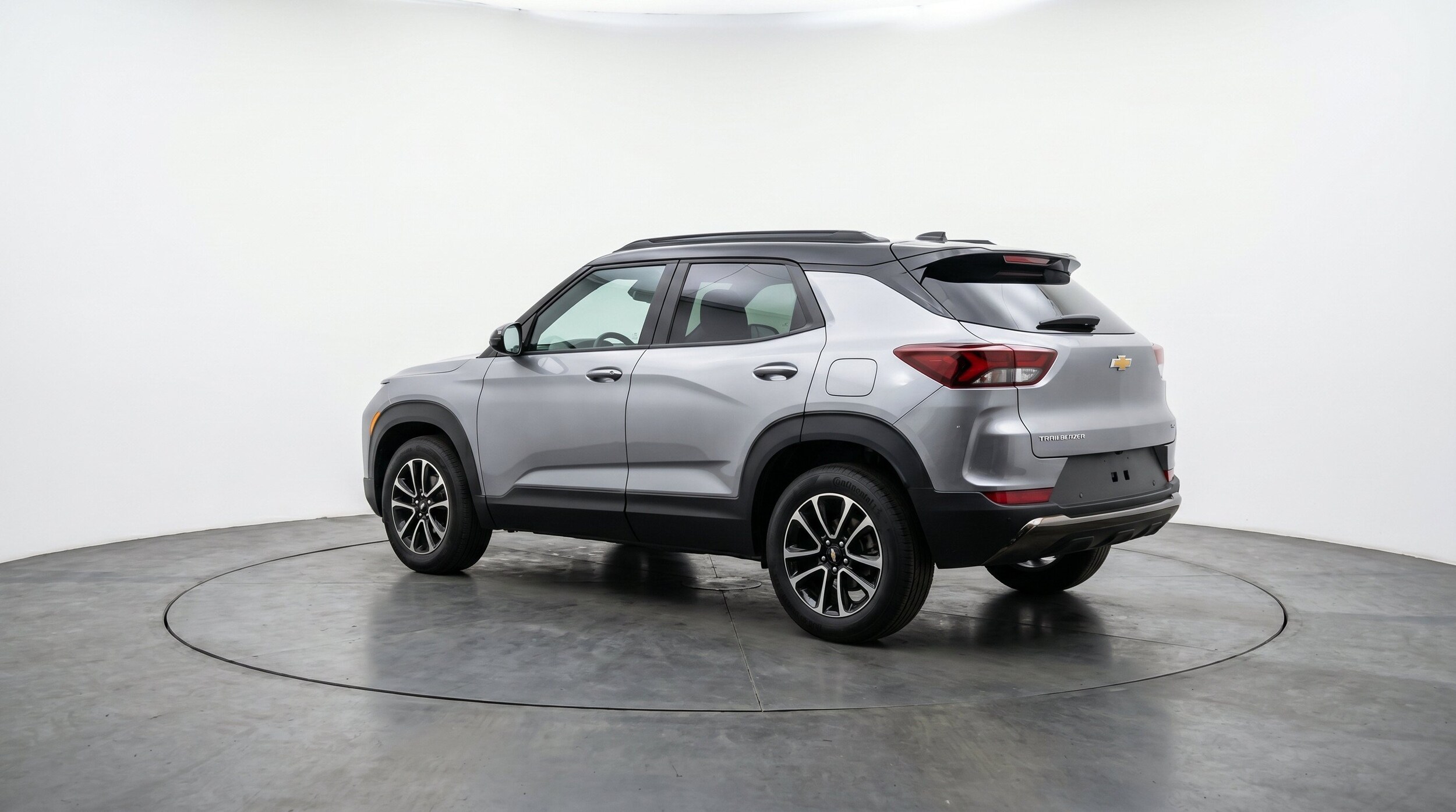 Thumbnail: 2025 Chevrolet TrailBlazer - 6
