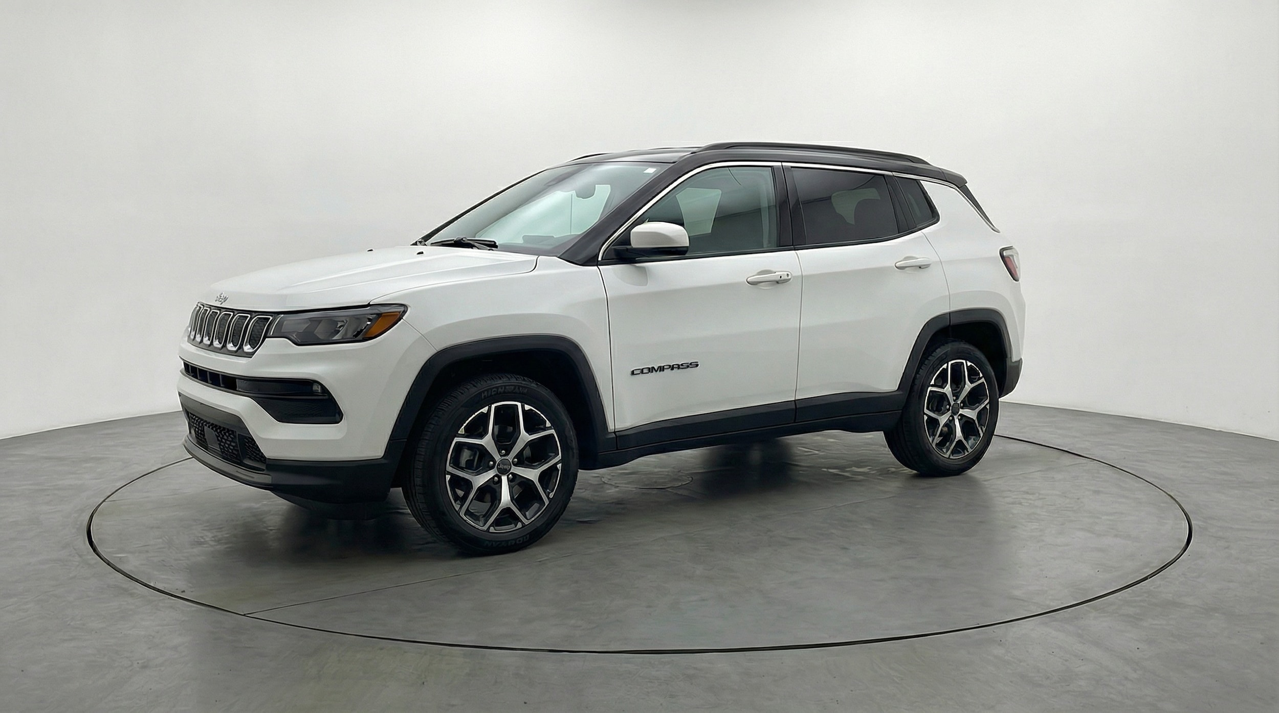 Thumbnail: 2025 Jeep Compass - 3