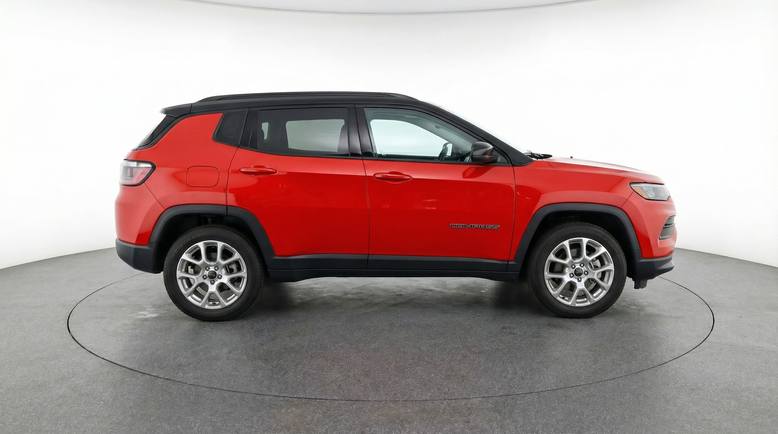 Thumbnail: 2025 Jeep Compass - 8