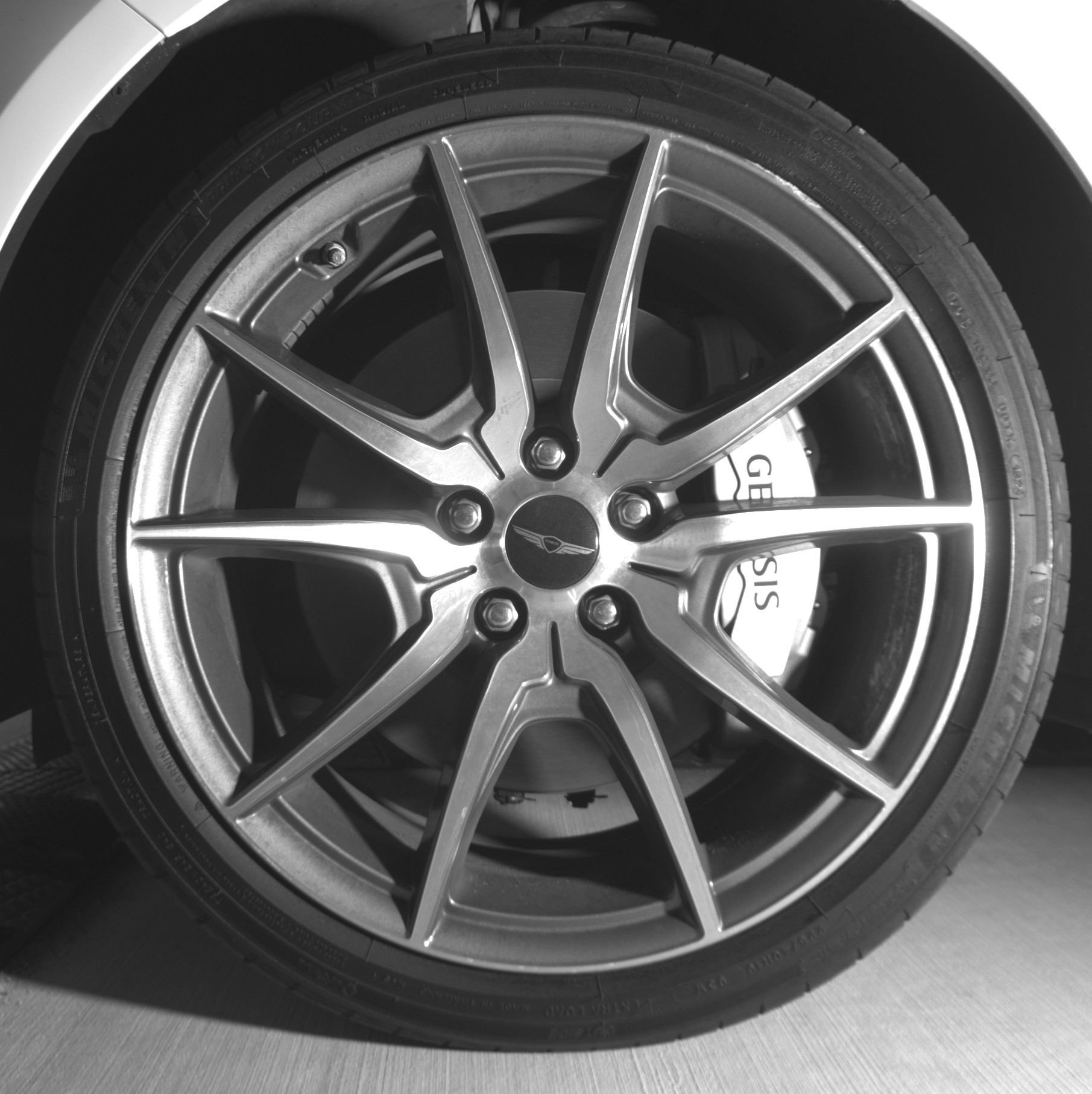 Thumbnail: 2025 Genesis G70 - 12