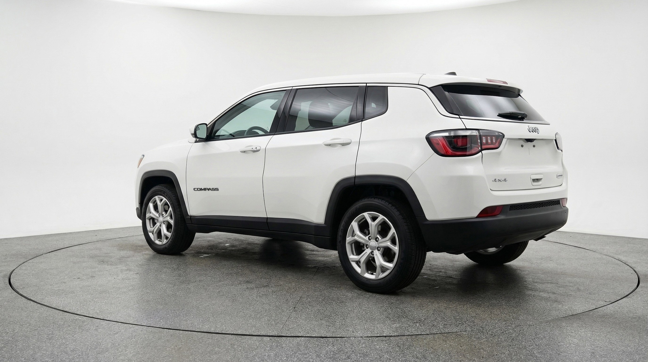 Thumbnail: 2025 Jeep Compass - 6