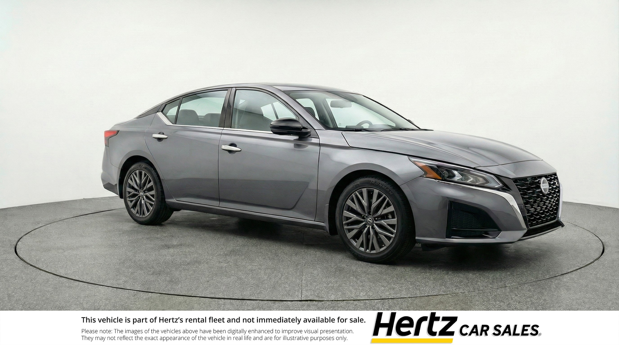 Thumbnail: 2025 Nissan Altima - 1