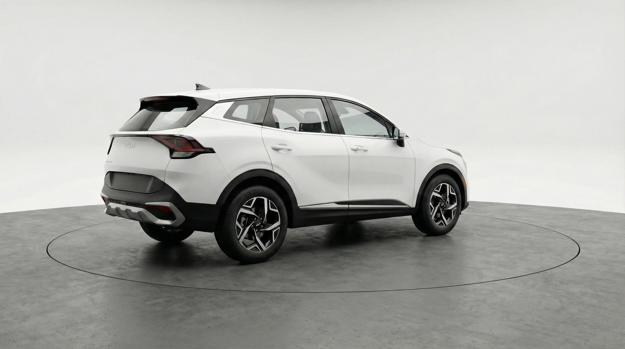 Thumbnail: 2025 Kia Sportage - 9