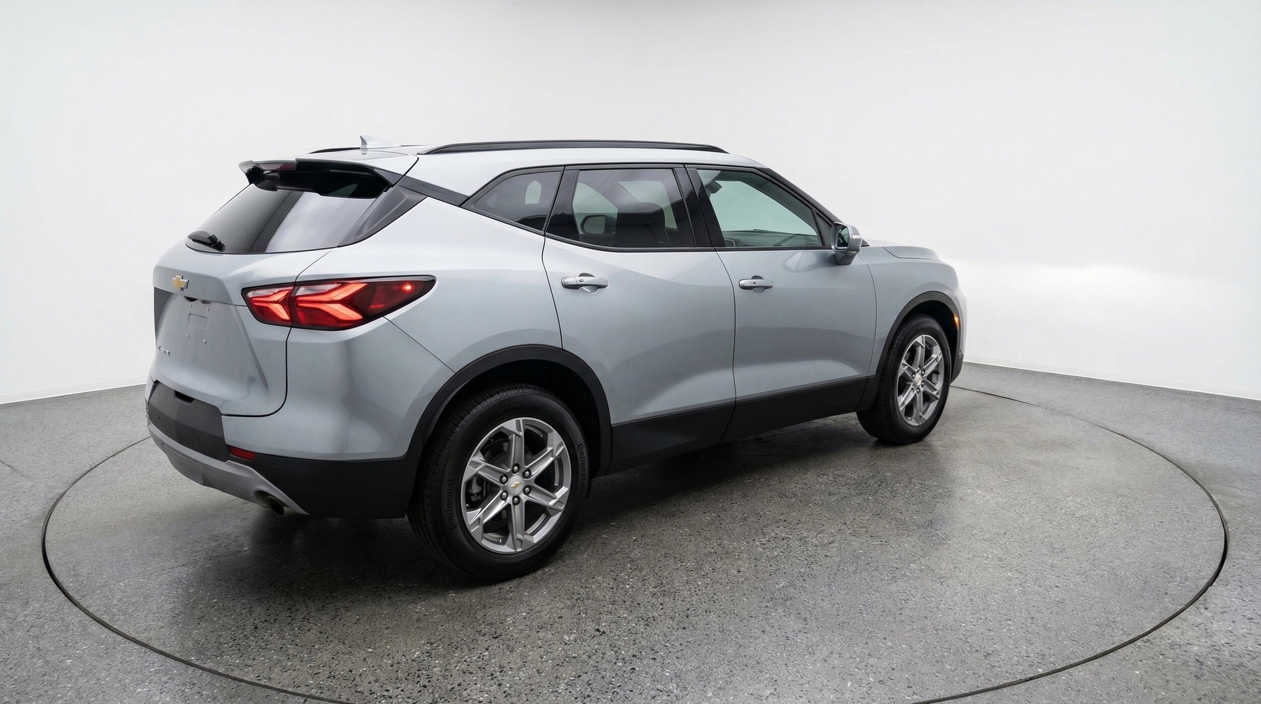 Thumbnail: 2025 Chevrolet Blazer - 9