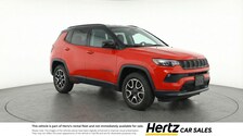 2025 Jeep Compass Trailhawk -
                  Estero, FL