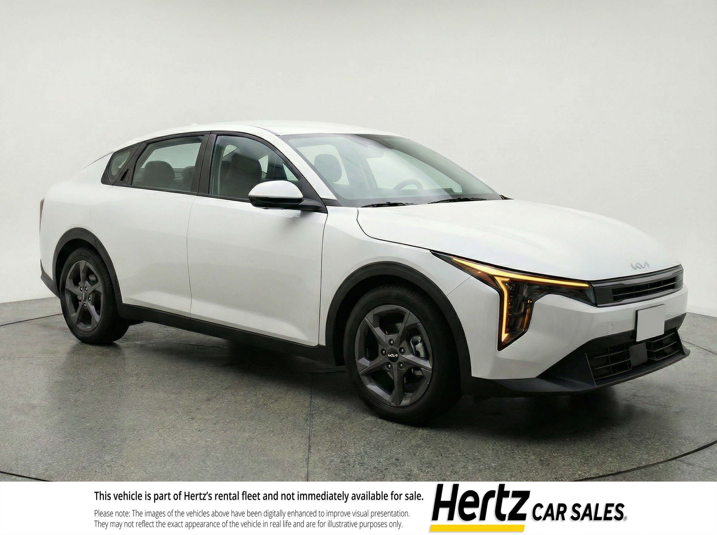 Thumbnail: 2025 Kia K4 - 1