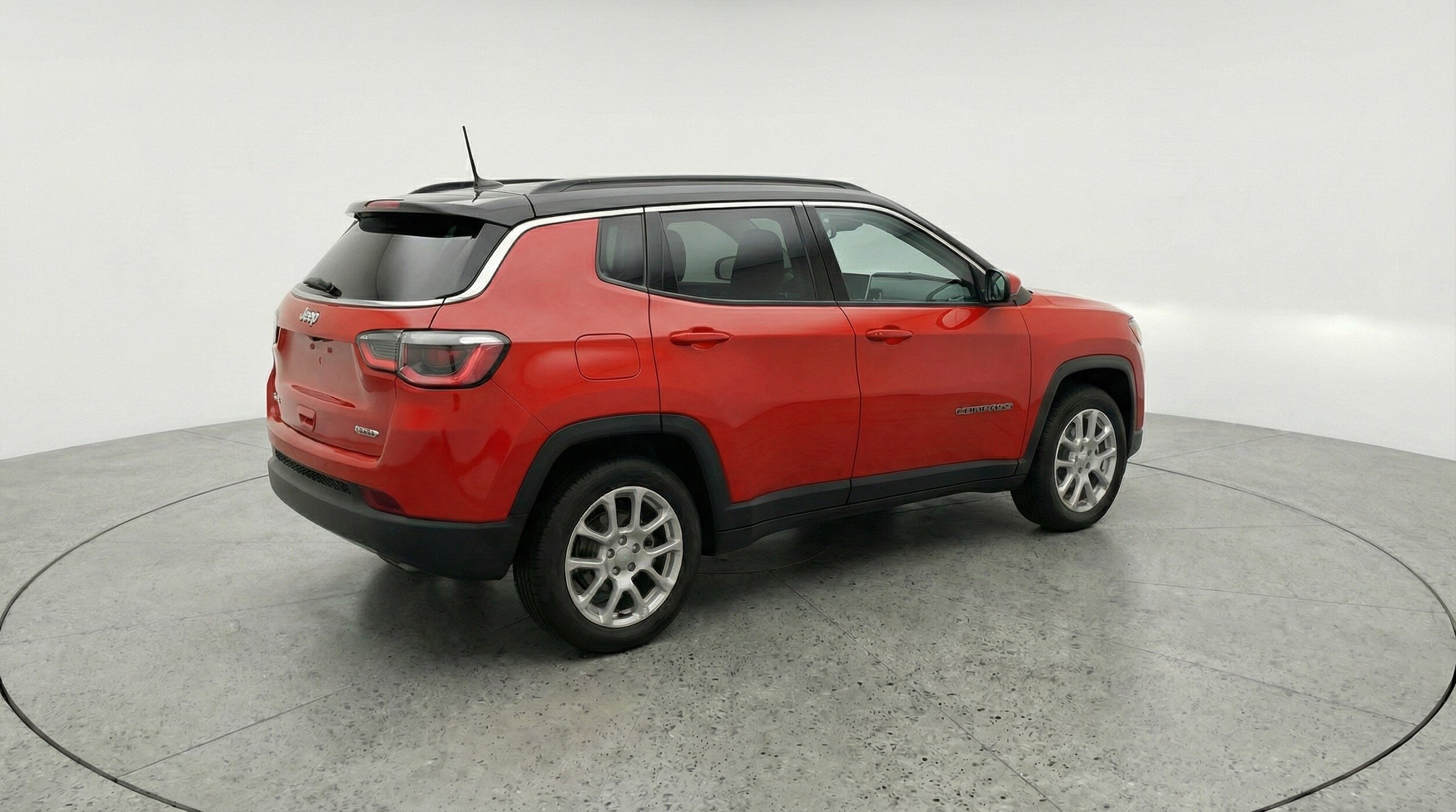 Thumbnail: 2025 Jeep Compass - 9