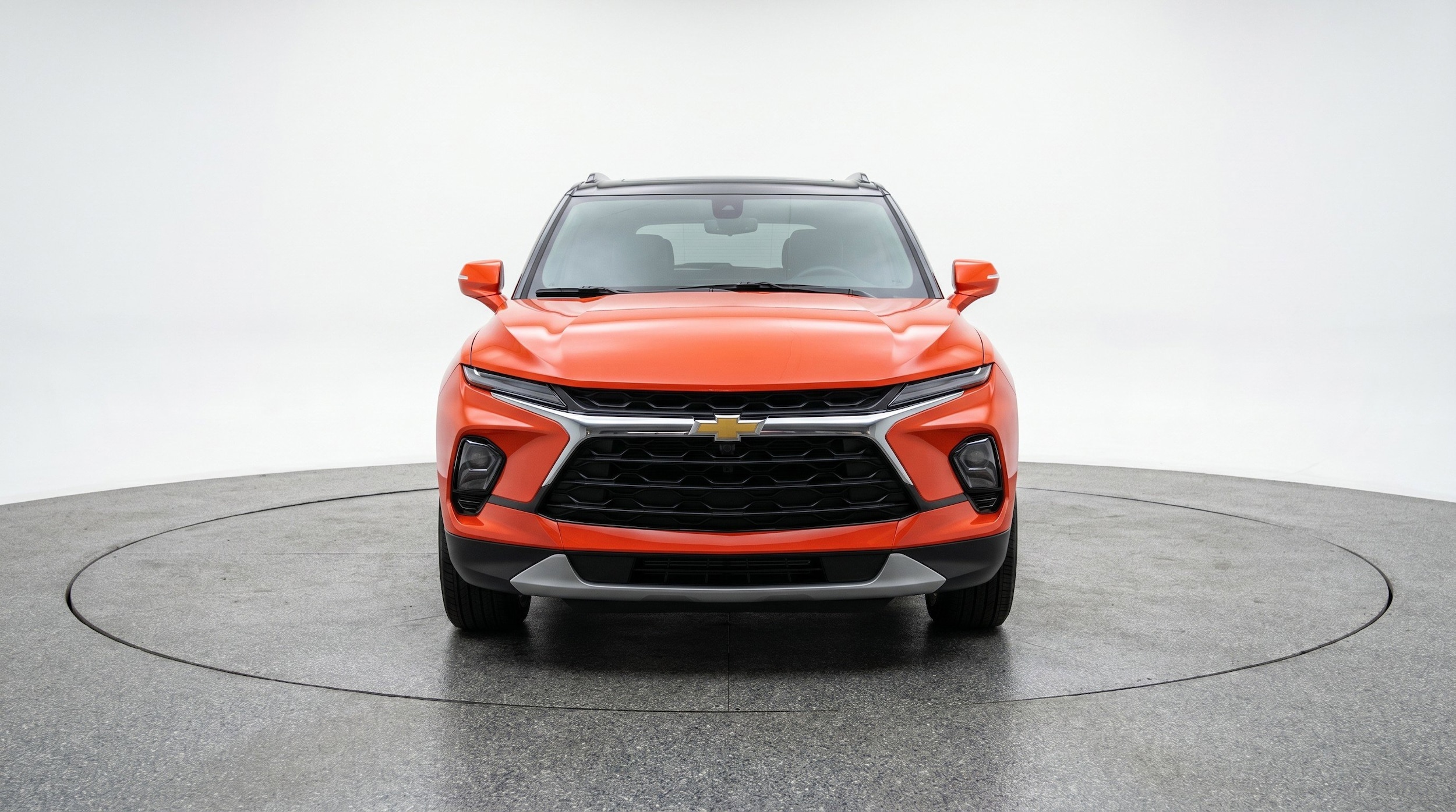 Thumbnail: 2025 Chevrolet Blazer - 2