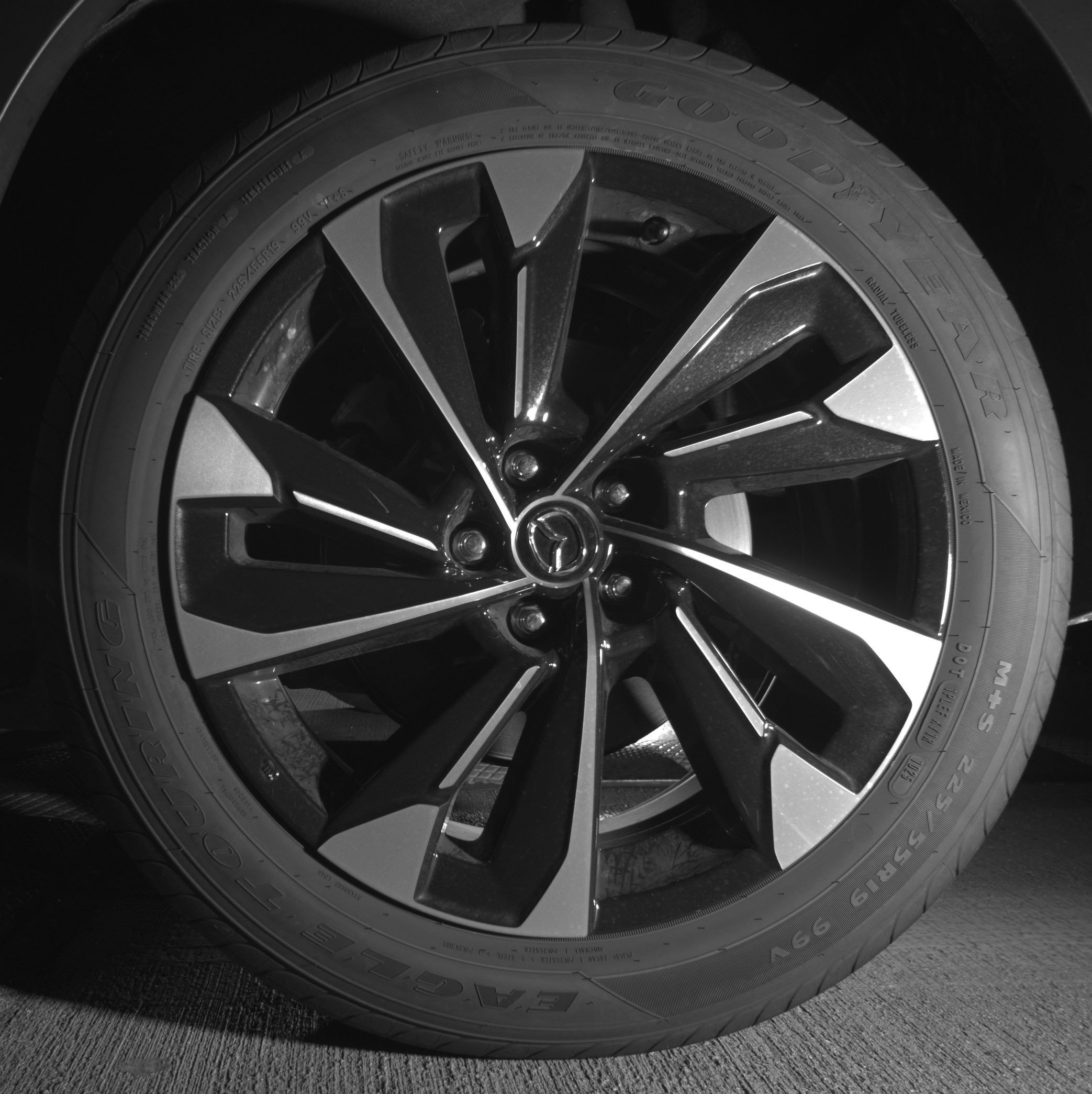 Thumbnail: 2025 Mazda CX-50 - 14