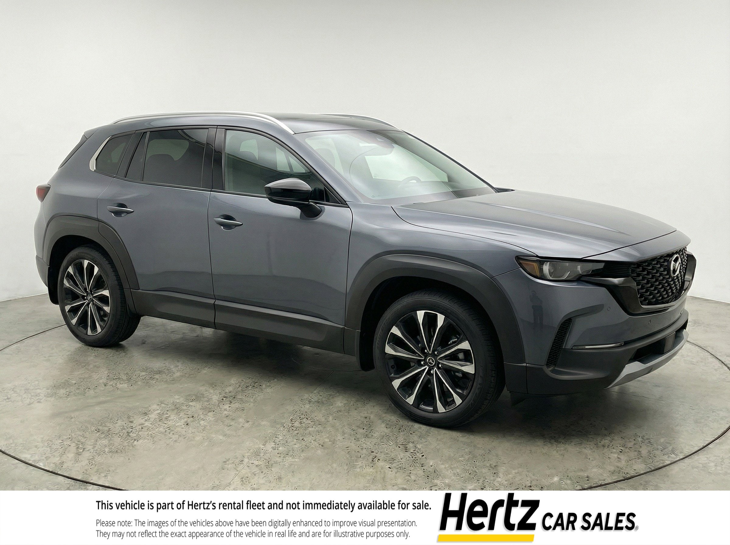 Thumbnail: 2025 Mazda CX-50 - 1