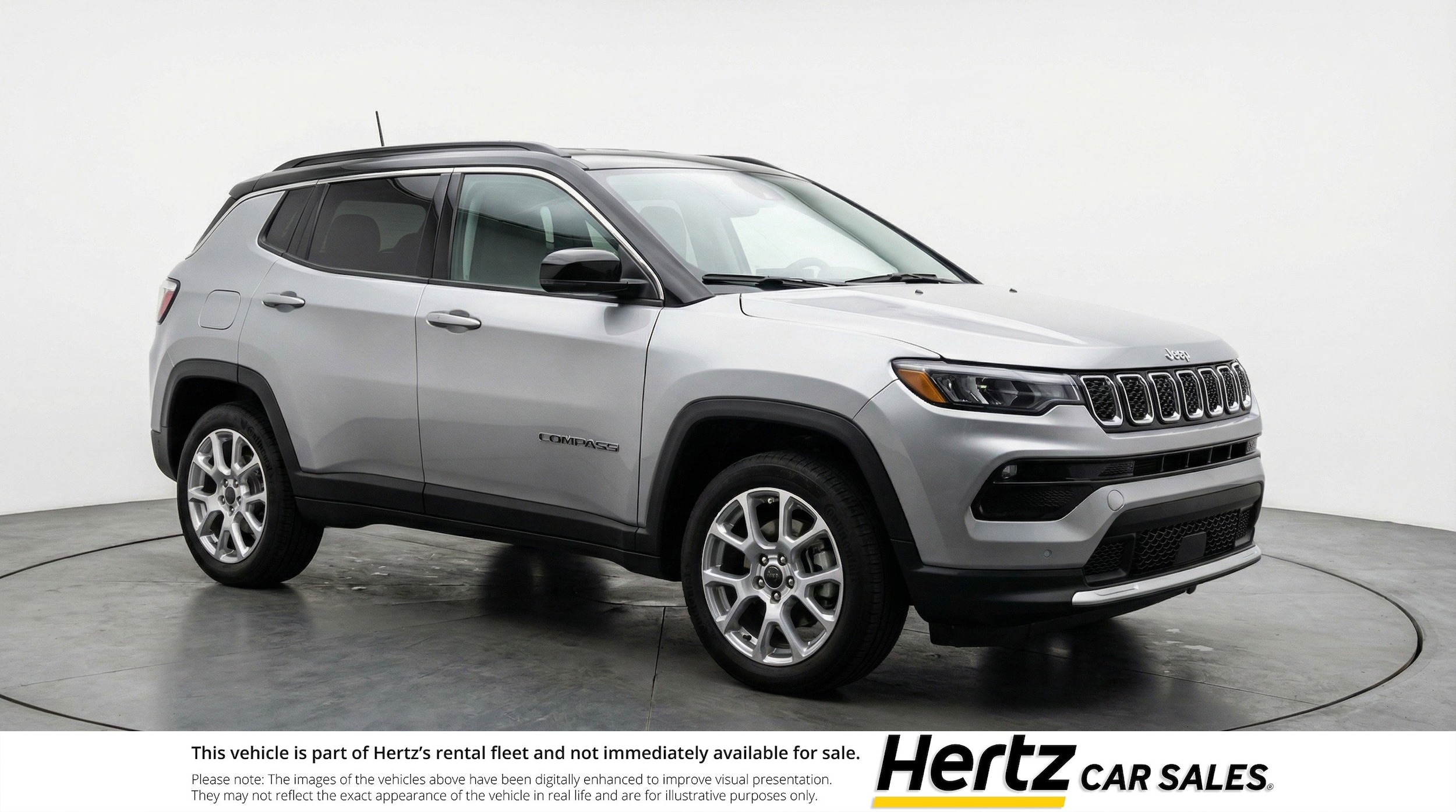 Thumbnail: 2025 Jeep Compass - 1