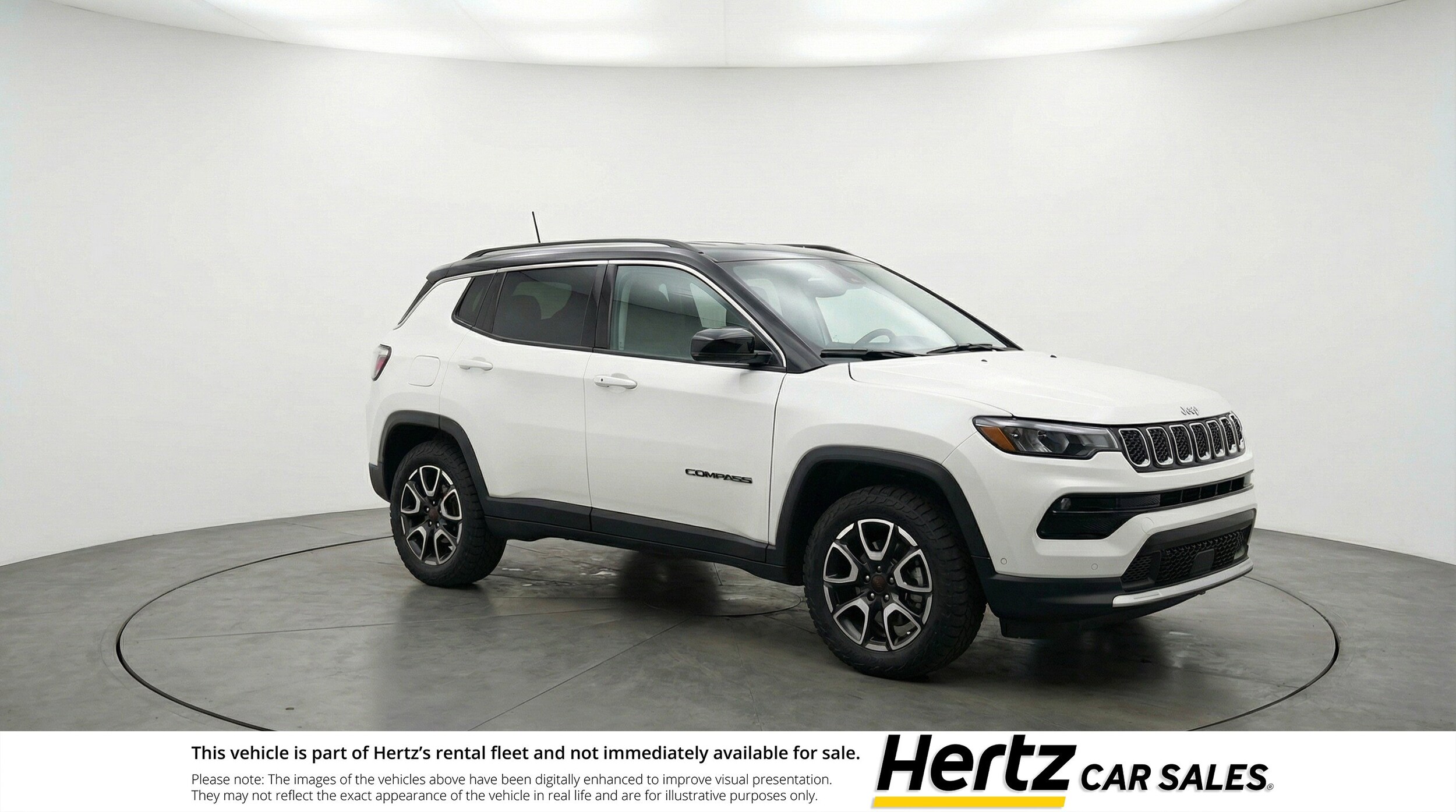 Thumbnail: 2025 Jeep Compass - 1