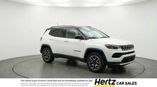 2025 Jeep Compass Trailhawk -
                  Estero, FL
